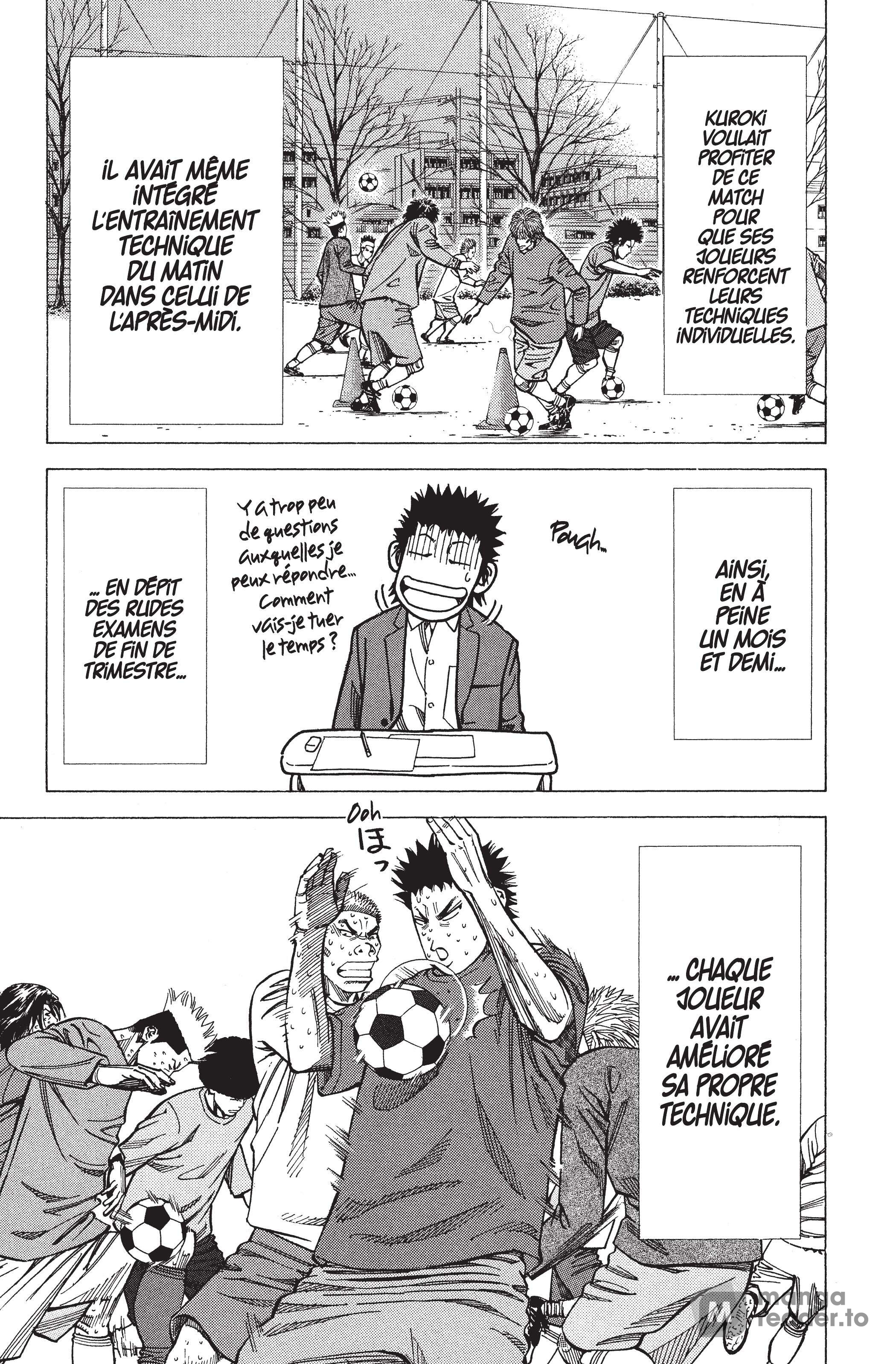 Read Angel Voice (fr) Manga Online