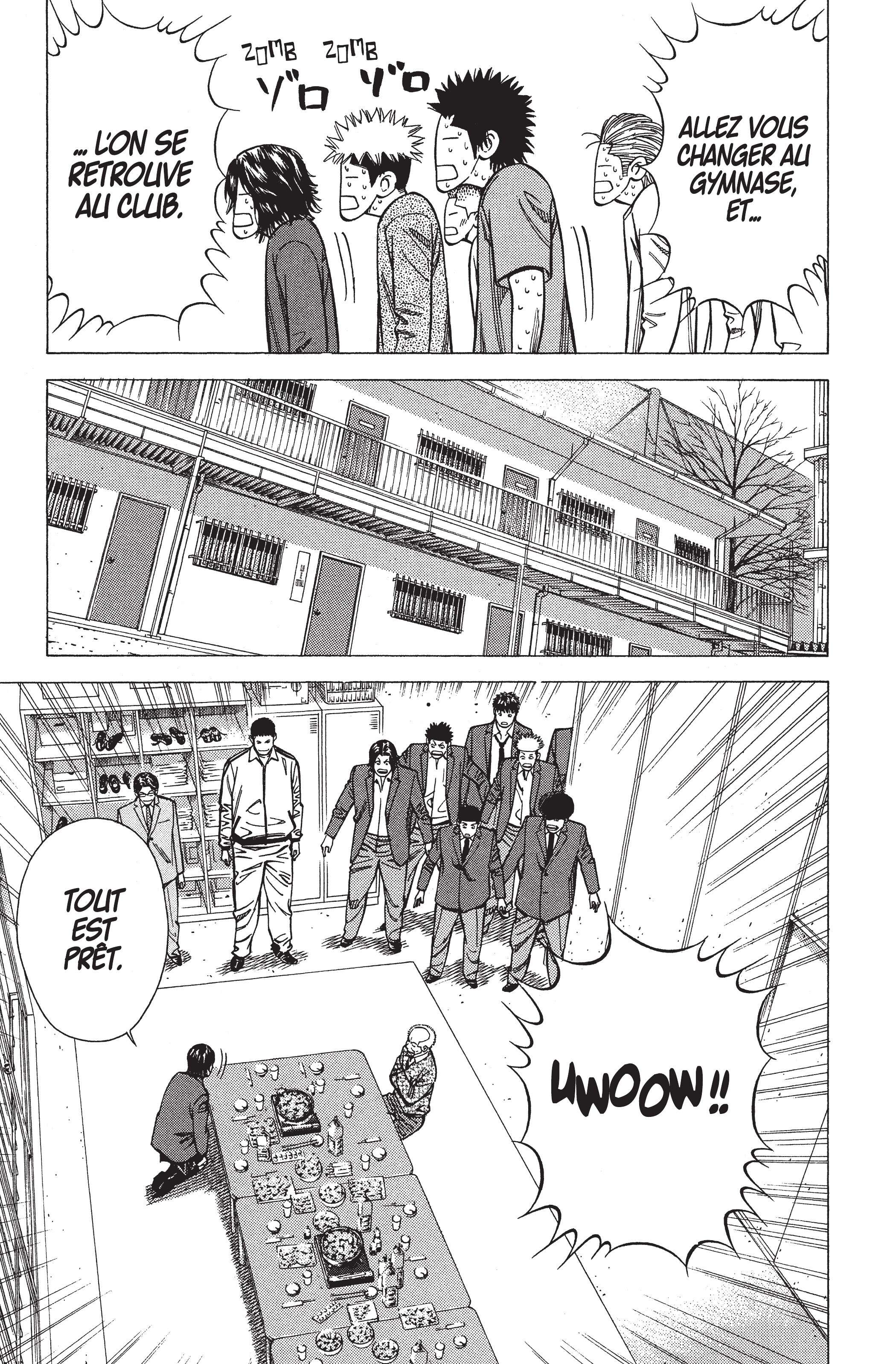Read Angel Voice (fr) Manga Online