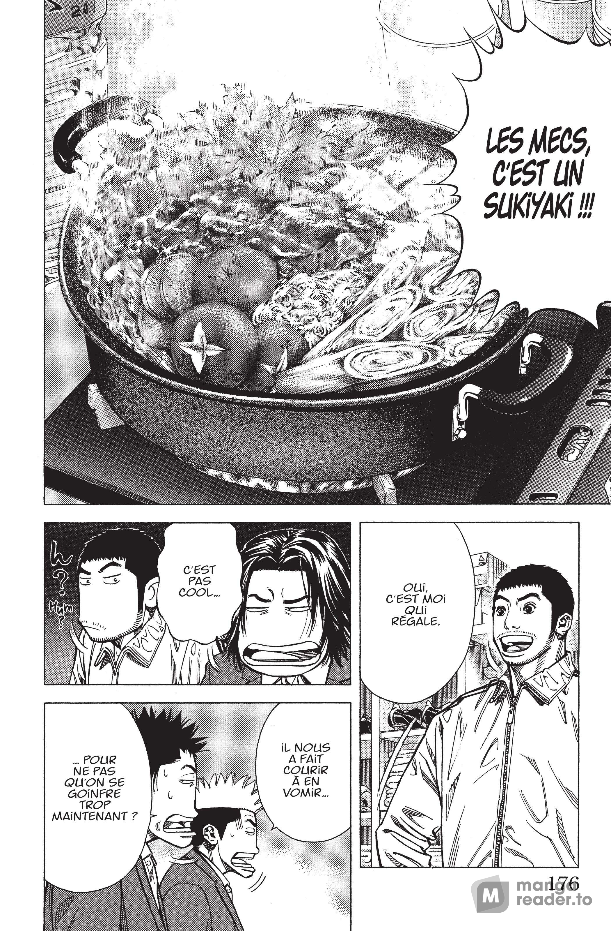 Read Angel Voice (fr) Manga Online