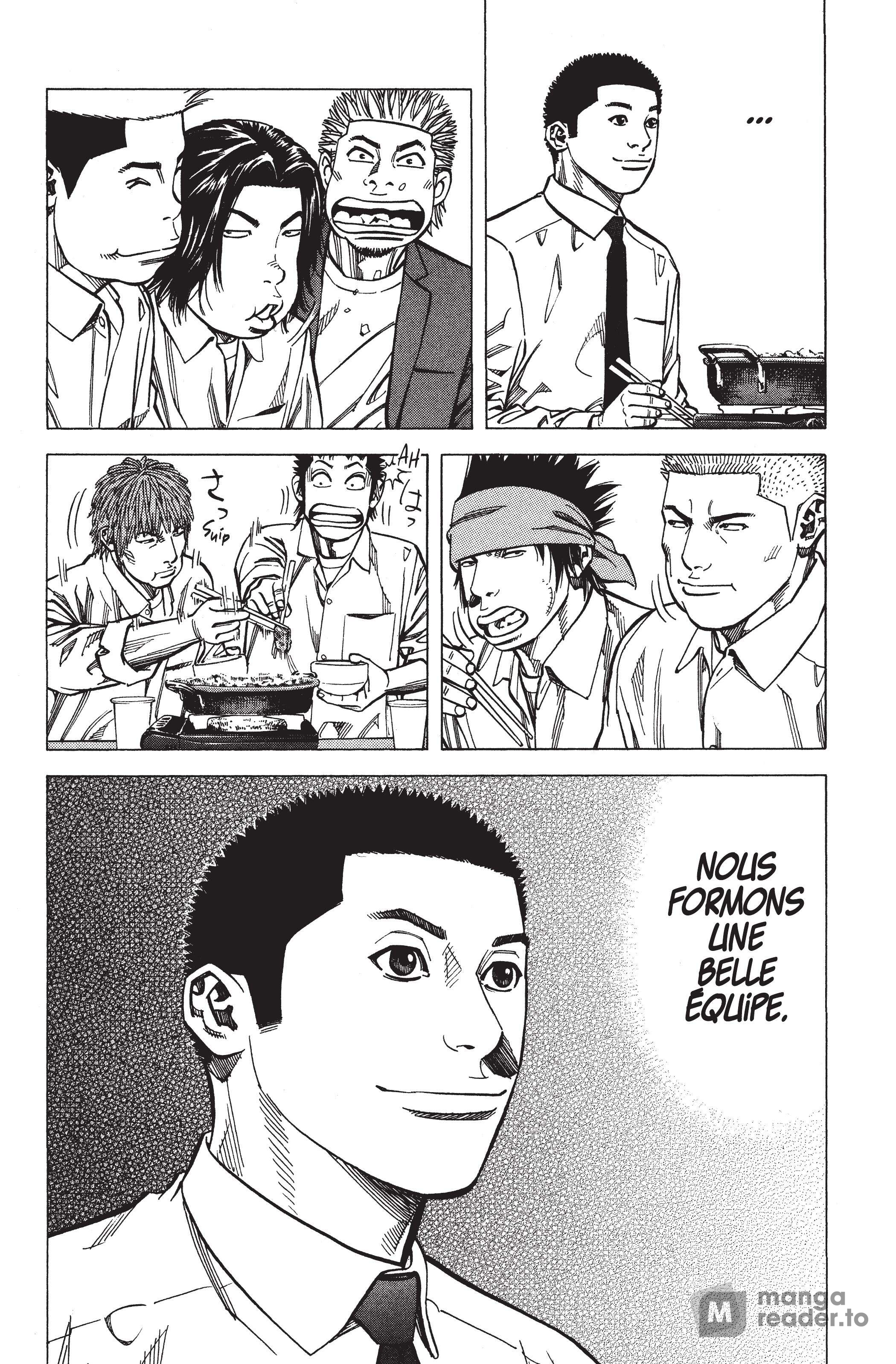 Read Angel Voice (fr) Manga Online