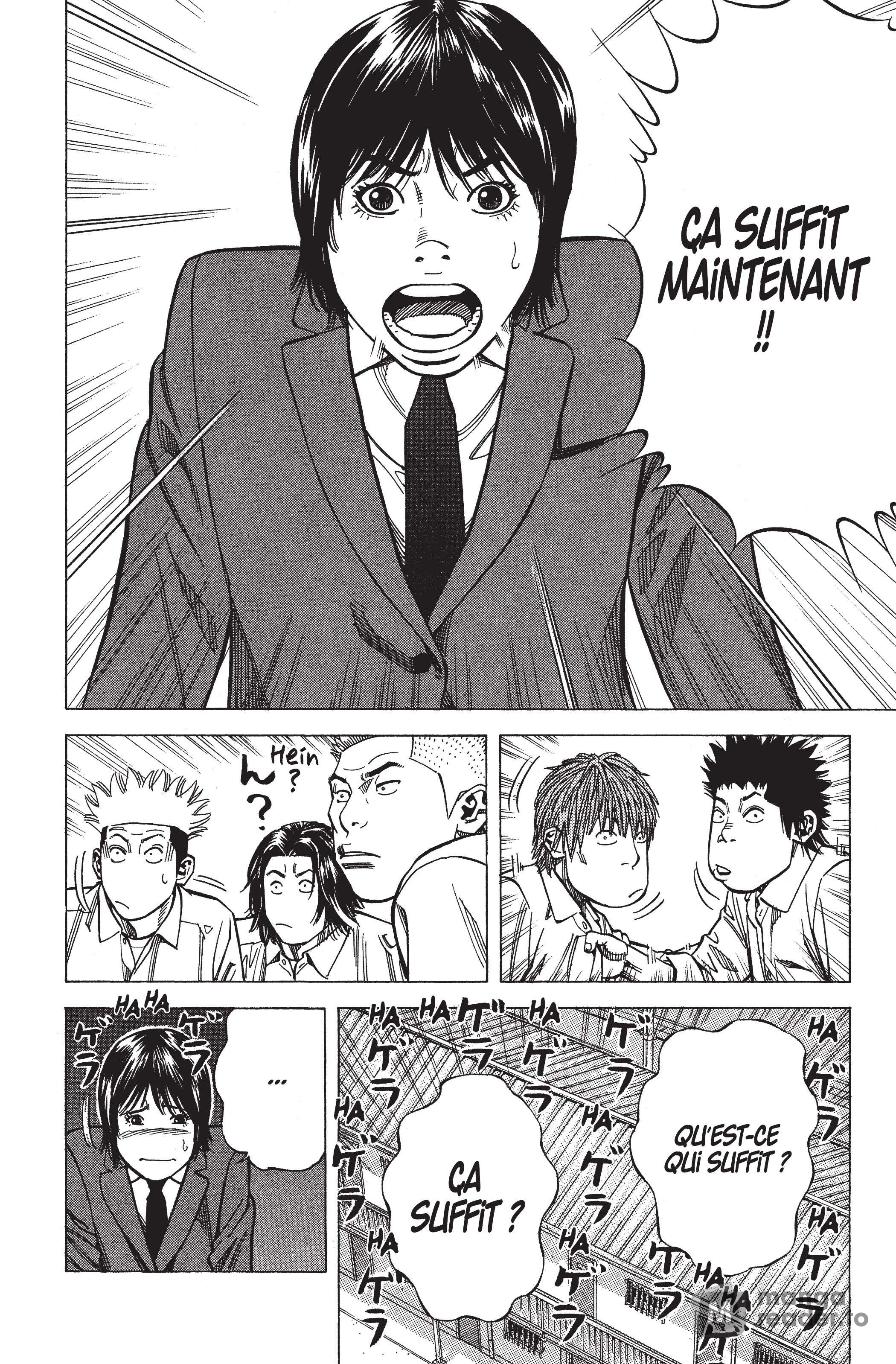 Read Angel Voice (fr) Manga Online