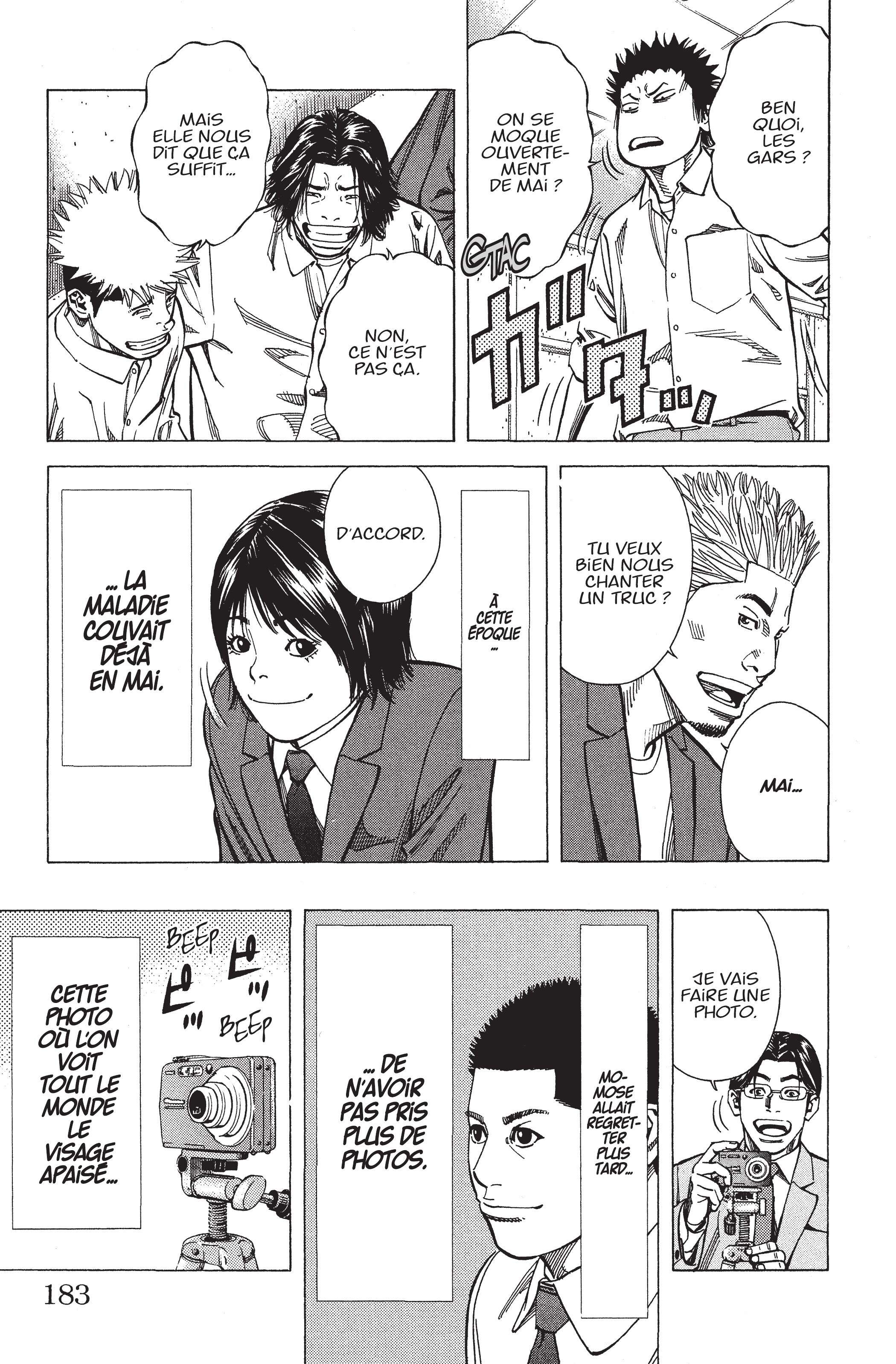 Read Angel Voice (fr) Manga Online