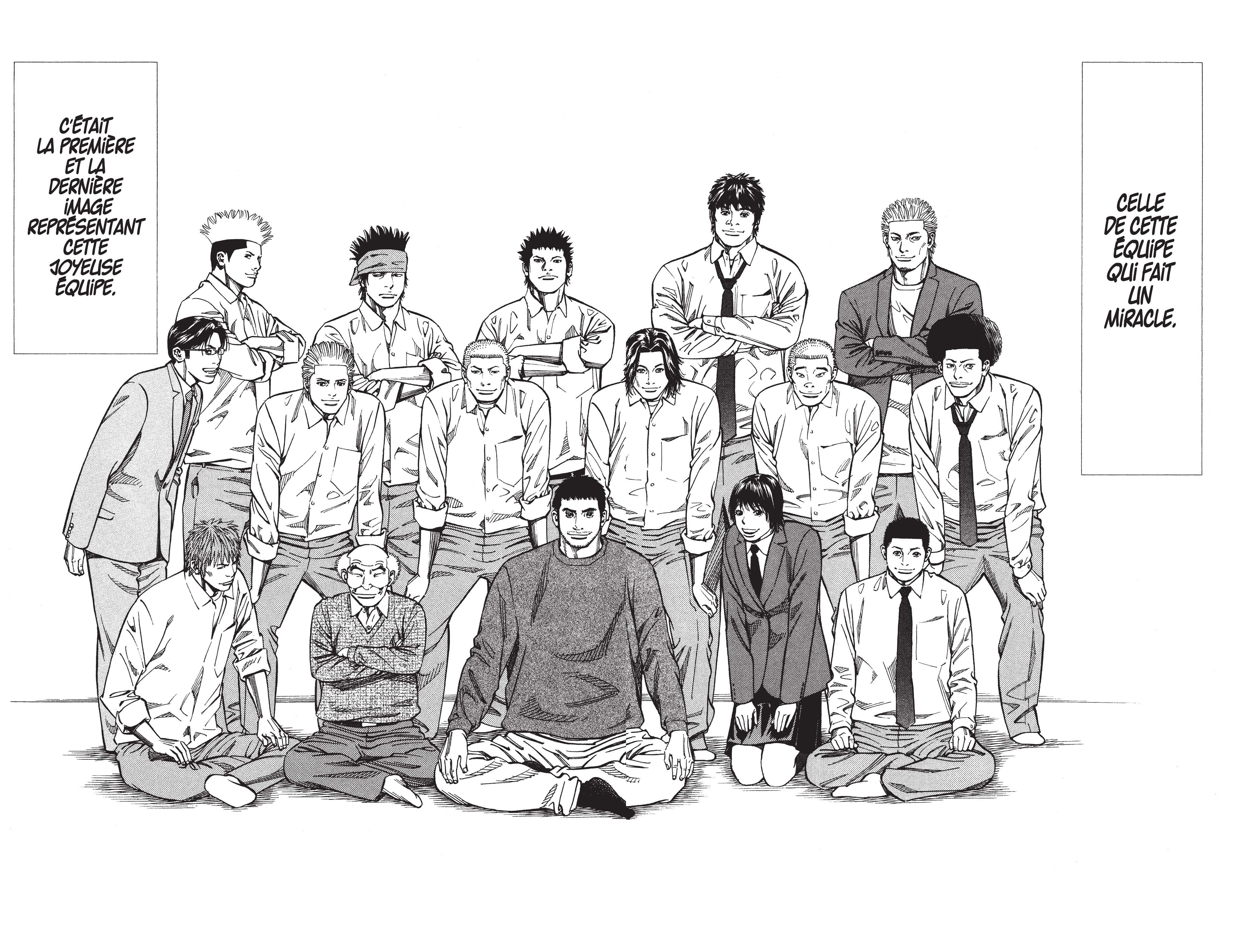 Read Angel Voice (fr) Manga Online