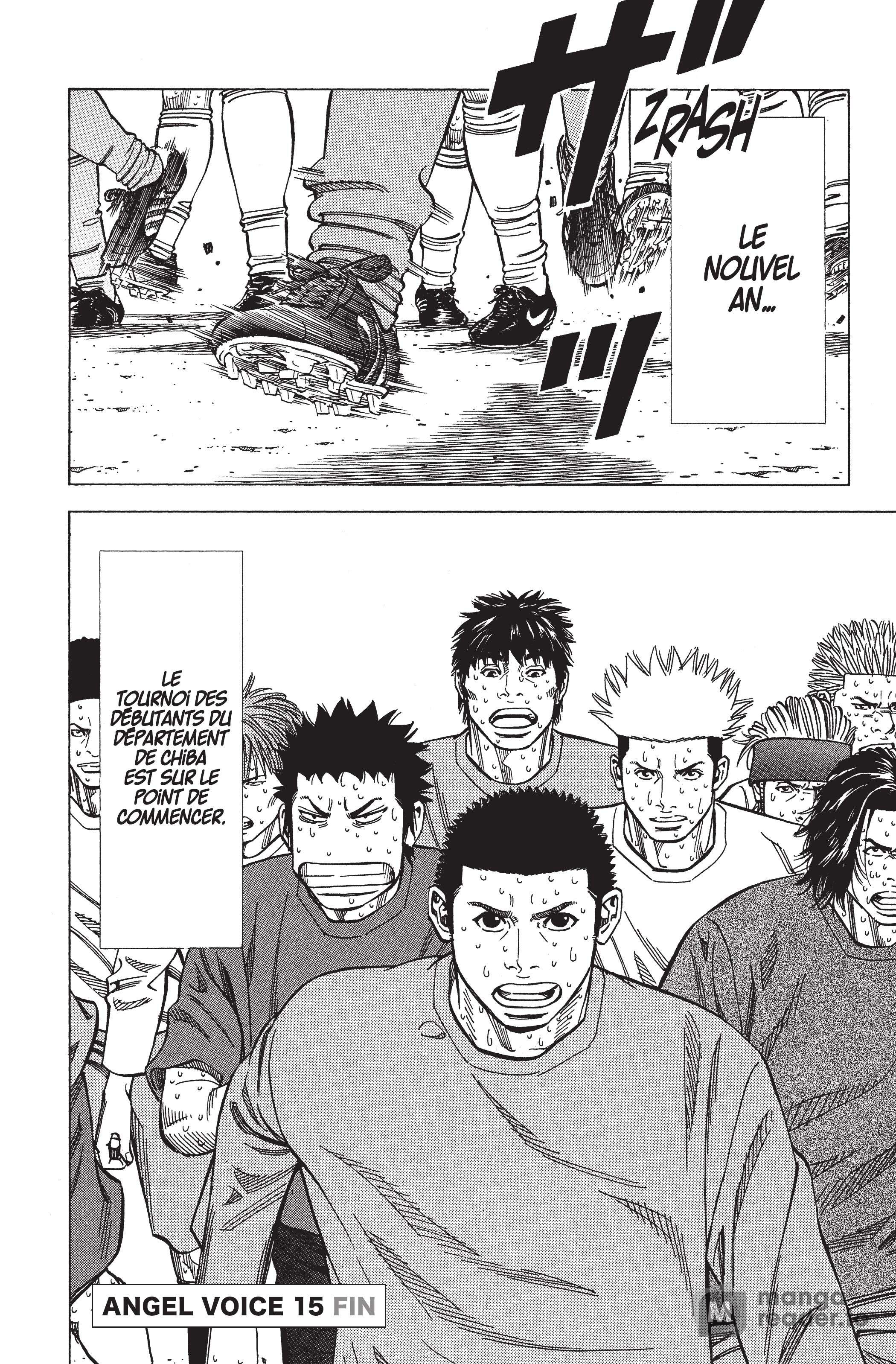 Read Angel Voice (fr) Manga Online