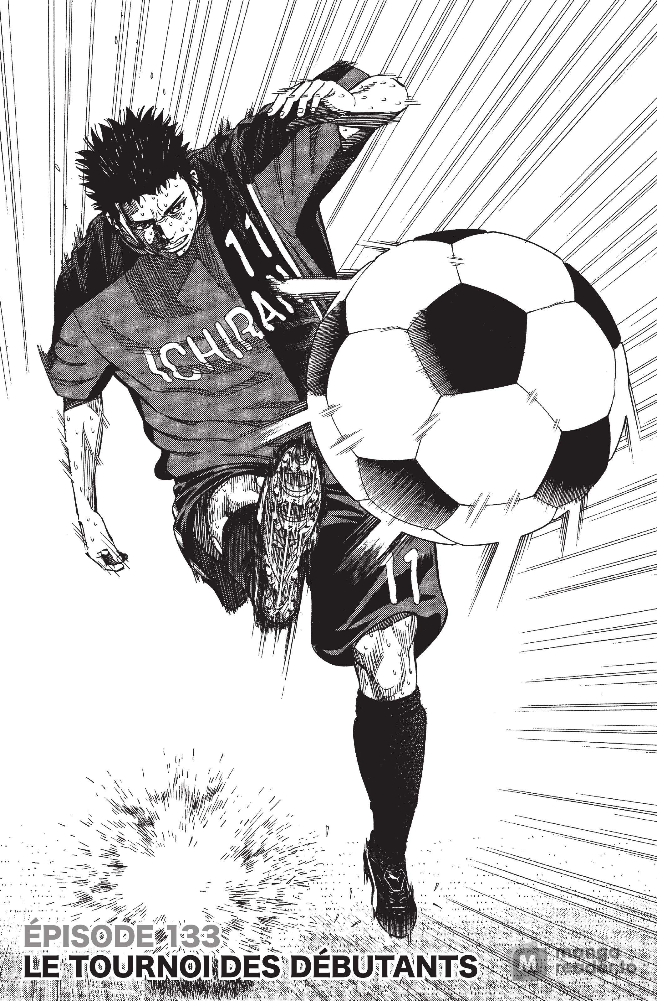 Read Angel Voice (fr) Manga Online
