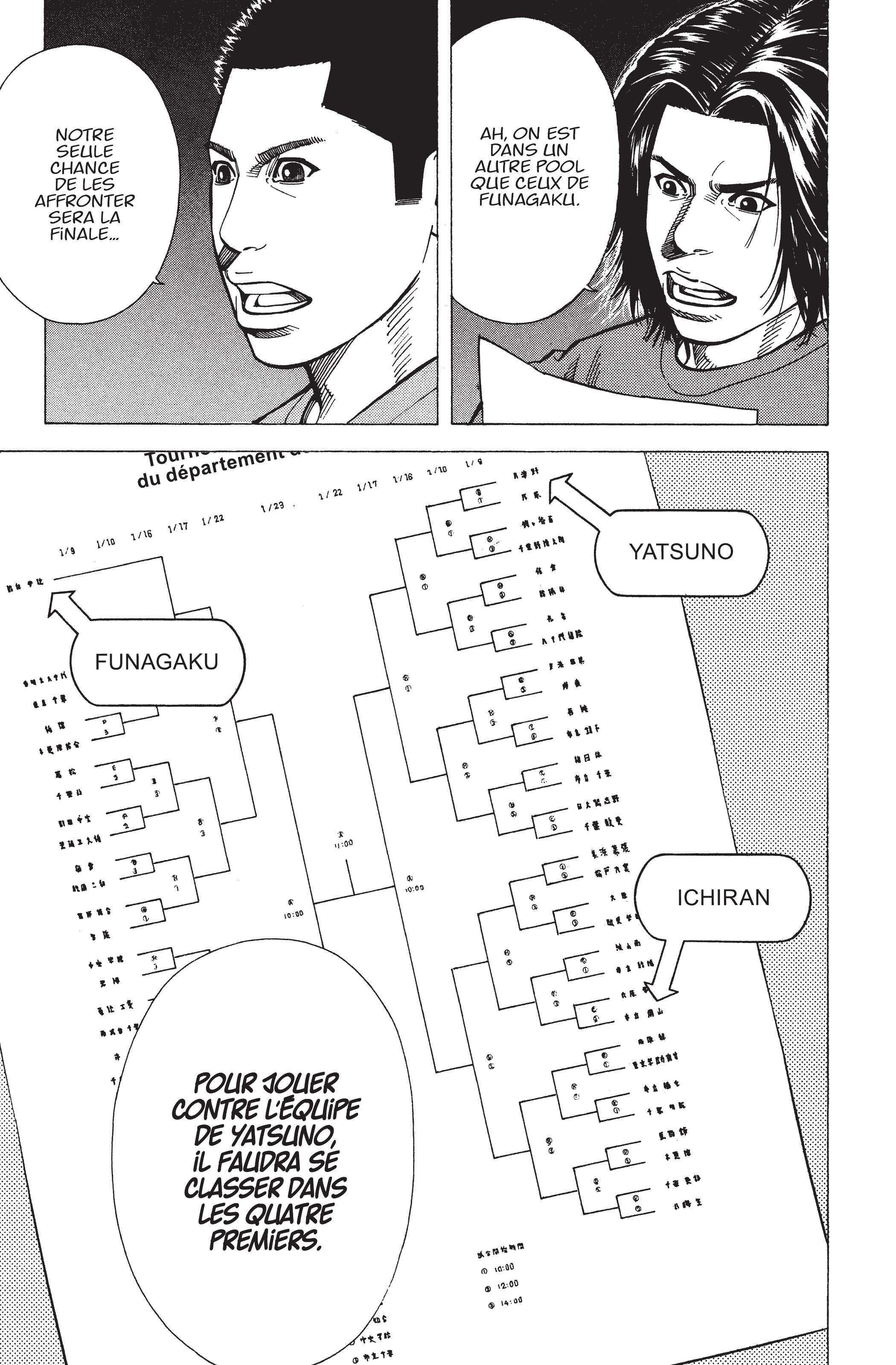 Read Angel Voice (fr) Manga Online