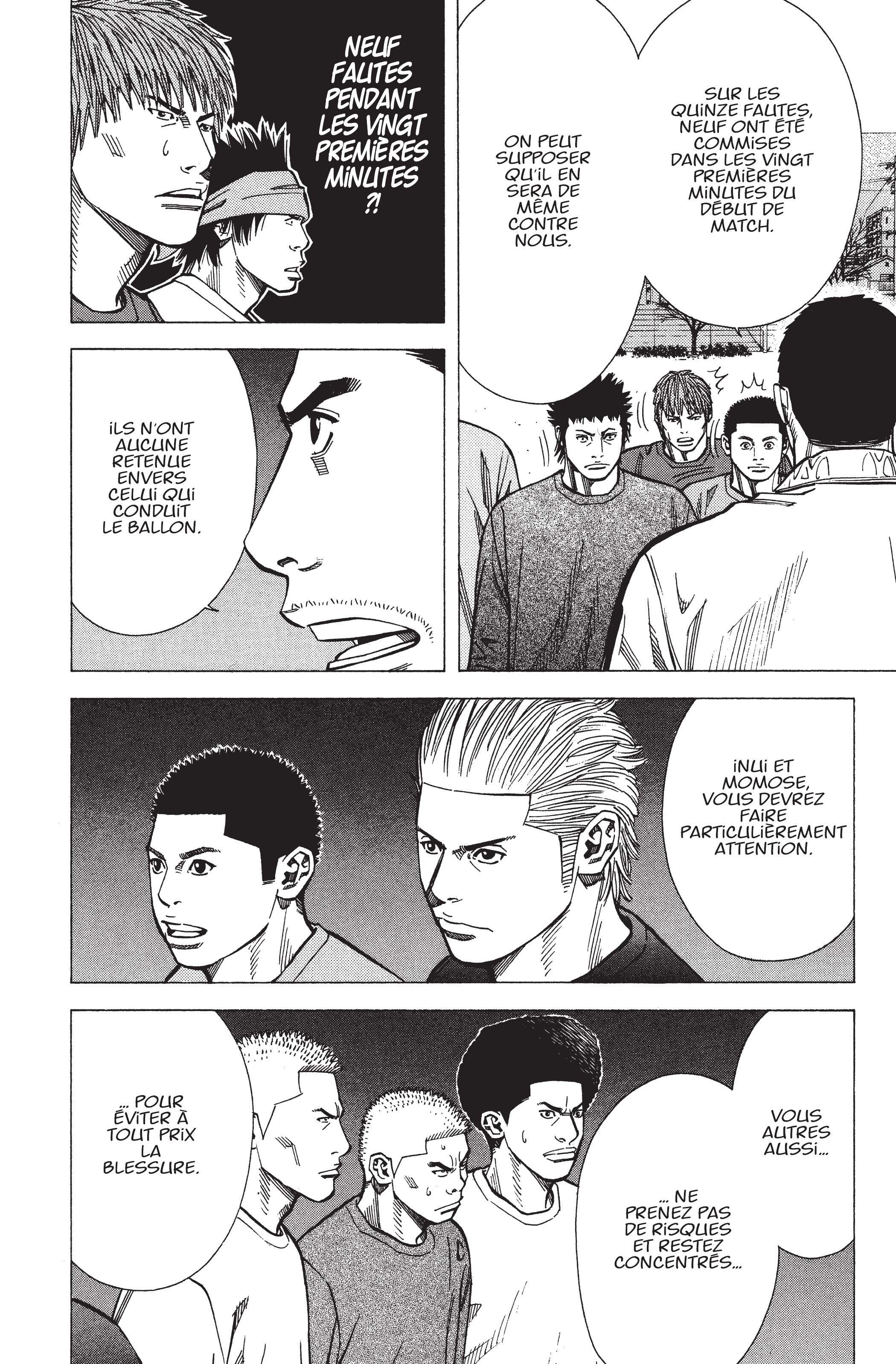 Read Angel Voice (fr) Manga Online