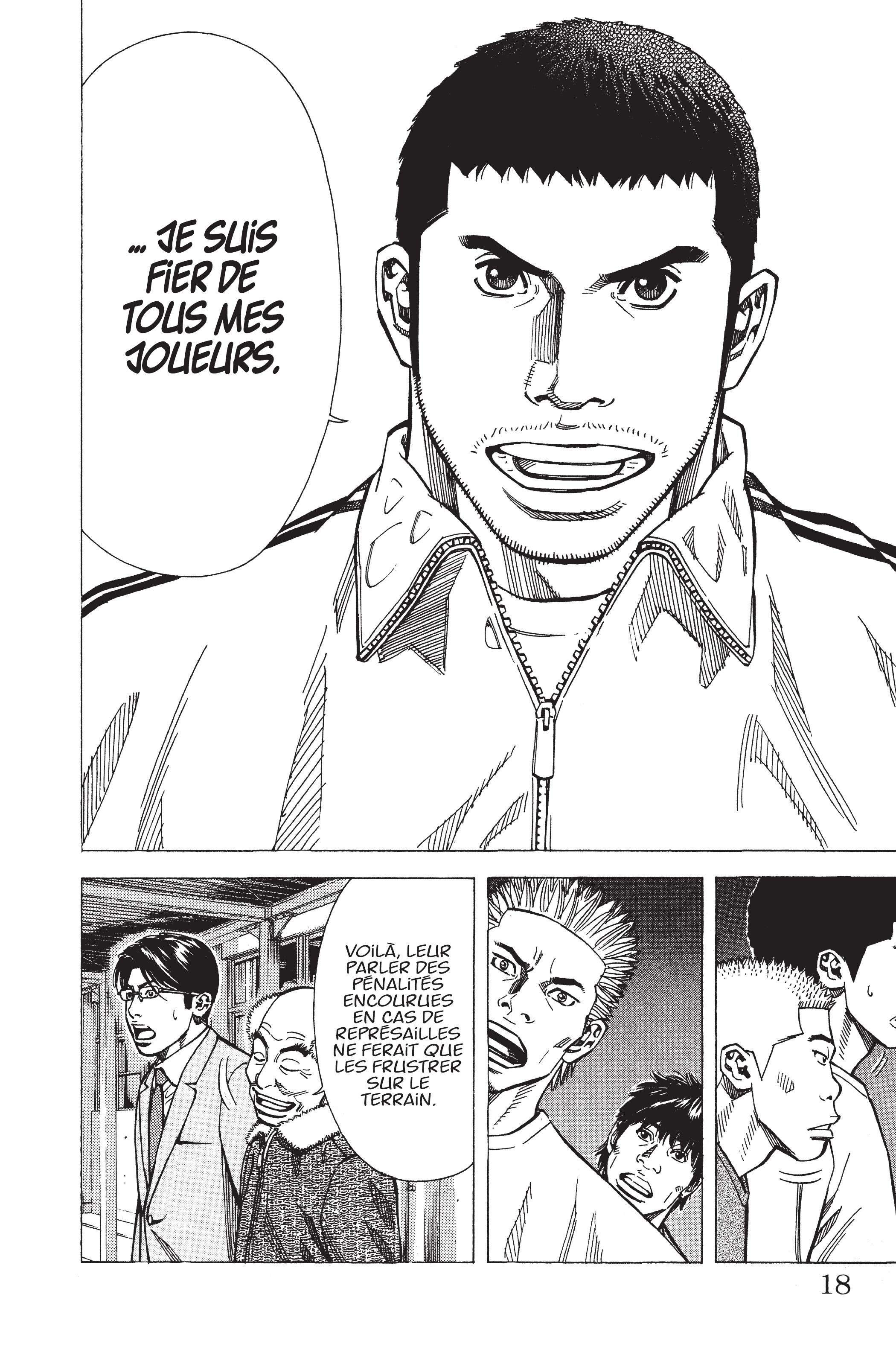 Read Angel Voice (fr) Manga Online