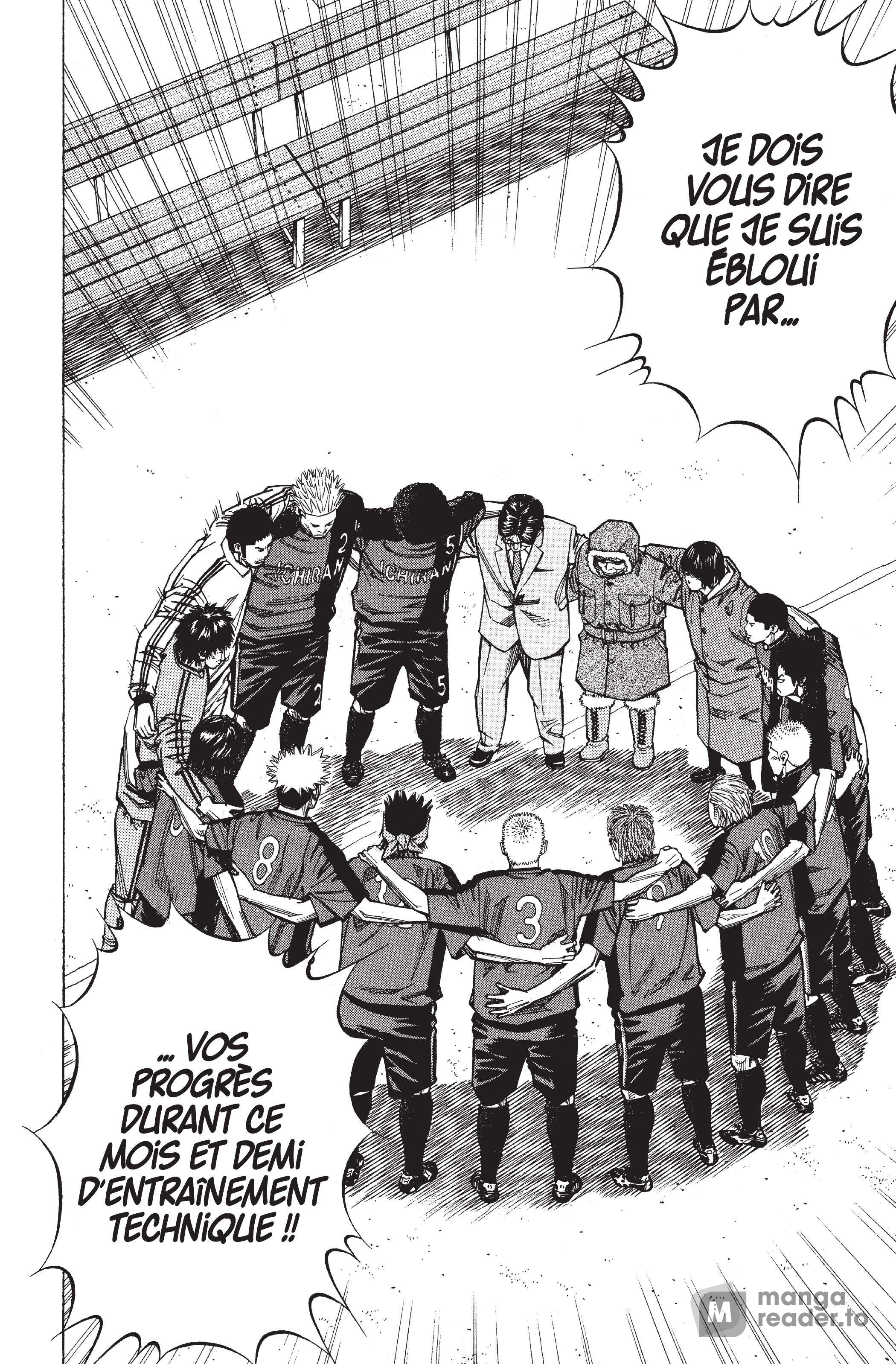Read Angel Voice (fr) Manga Online