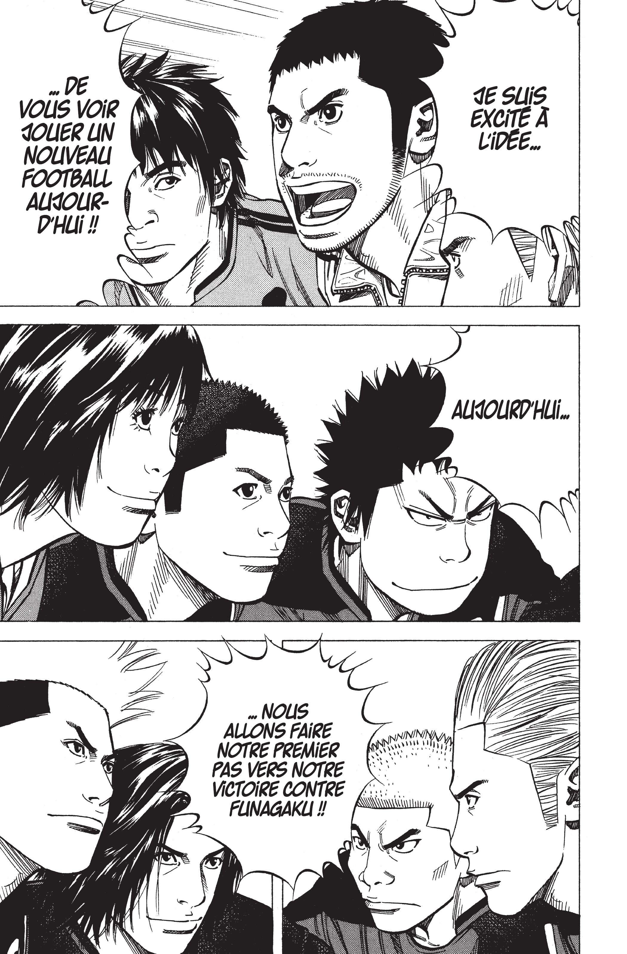Read Angel Voice (fr) Manga Online