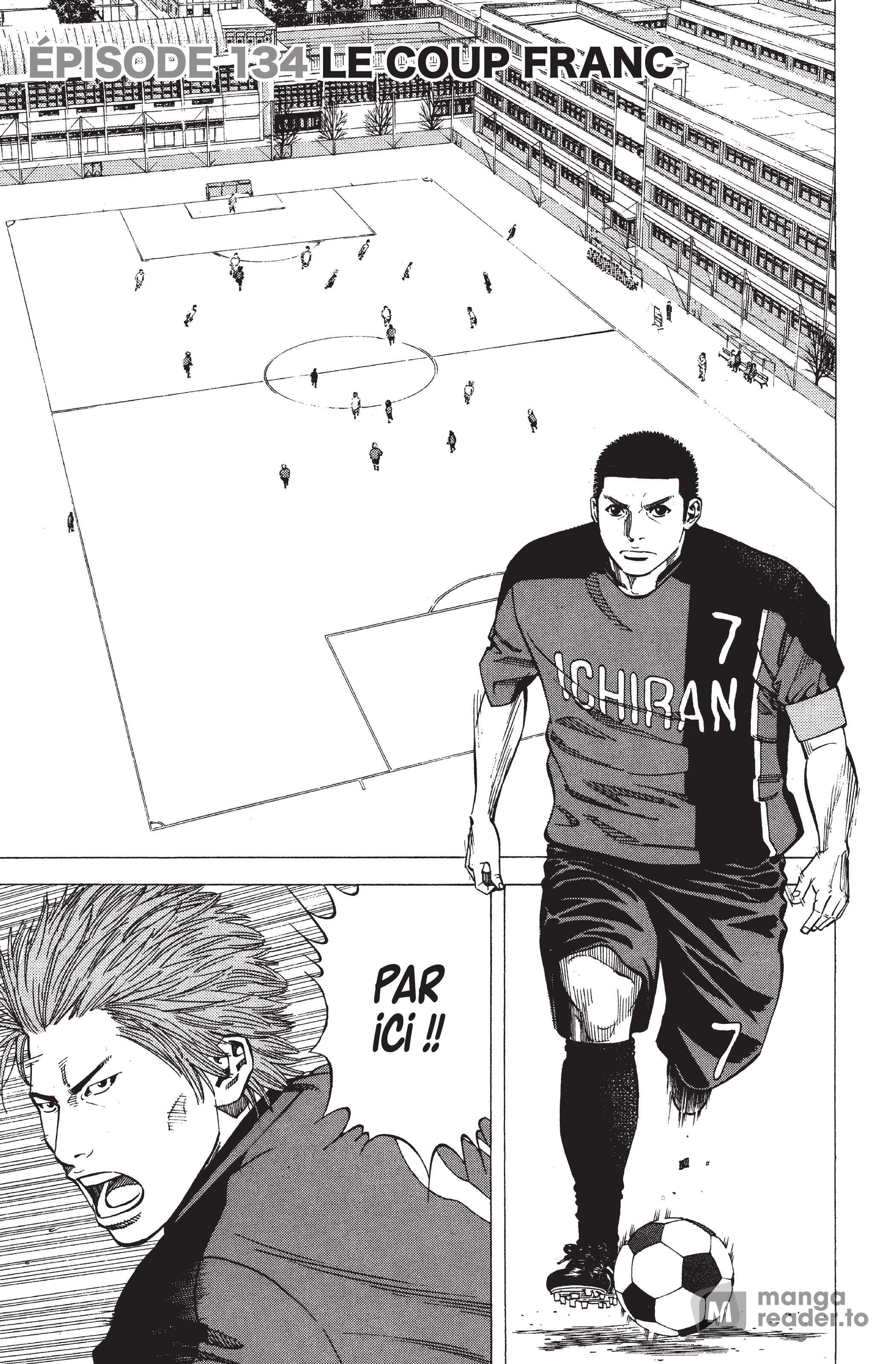 Read Angel Voice (fr) Manga Online