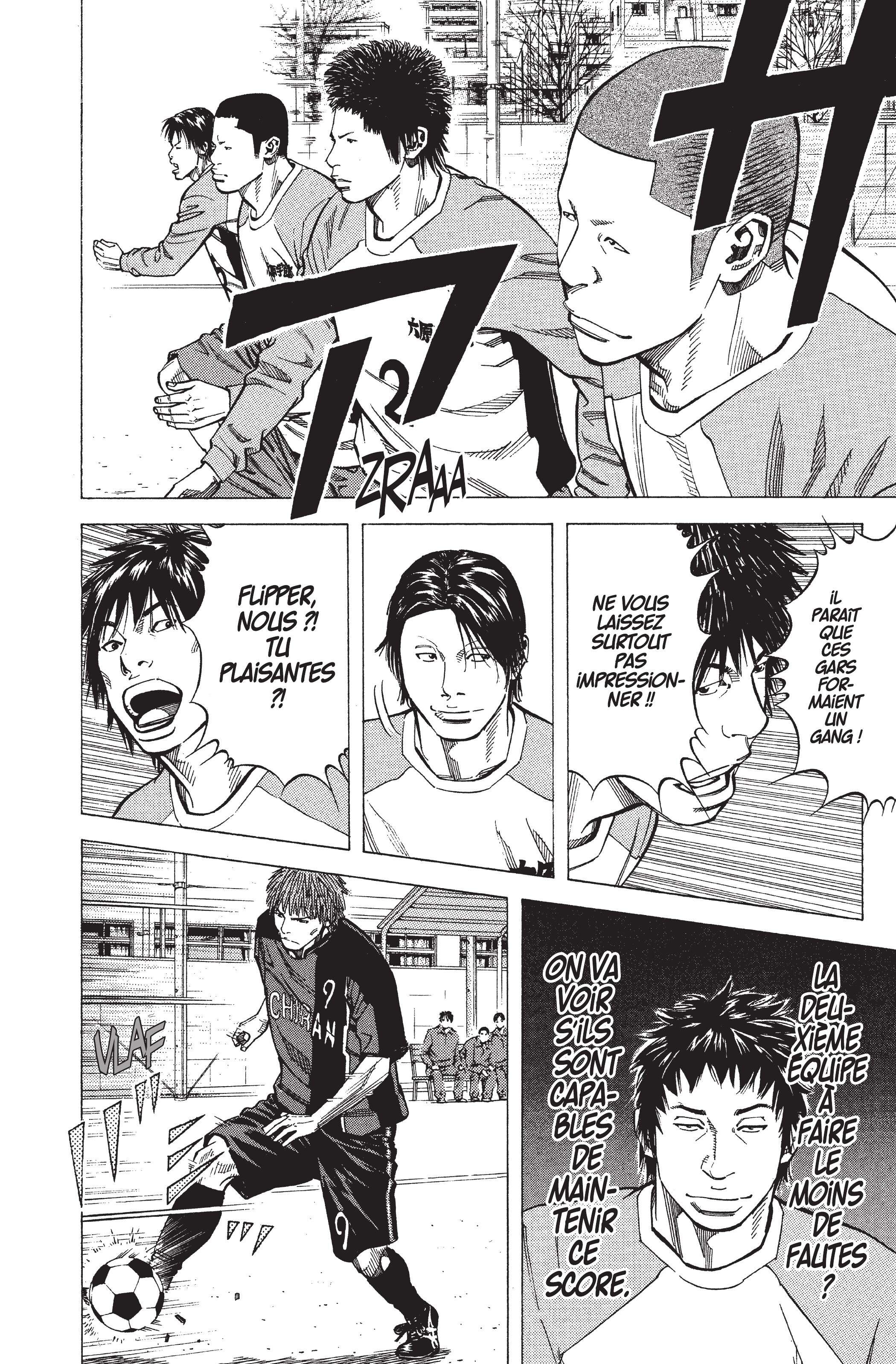 Read Angel Voice (fr) Manga Online