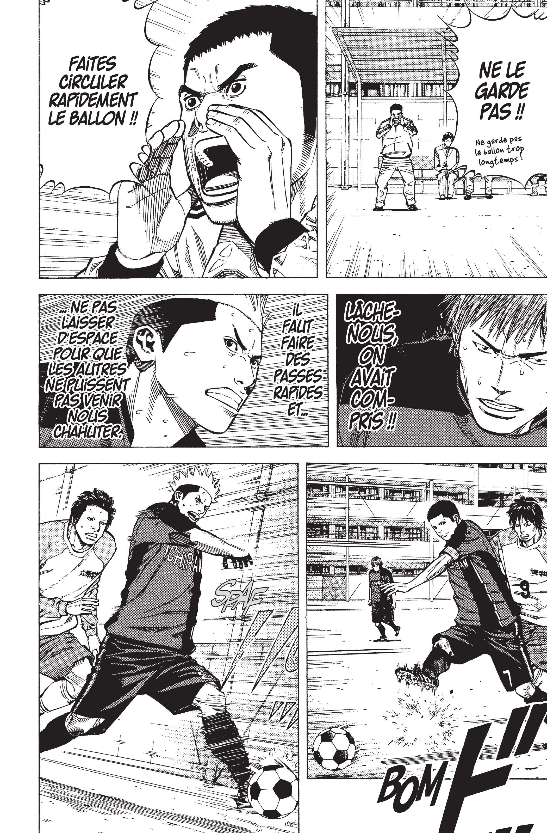 Read Angel Voice (fr) Manga Online