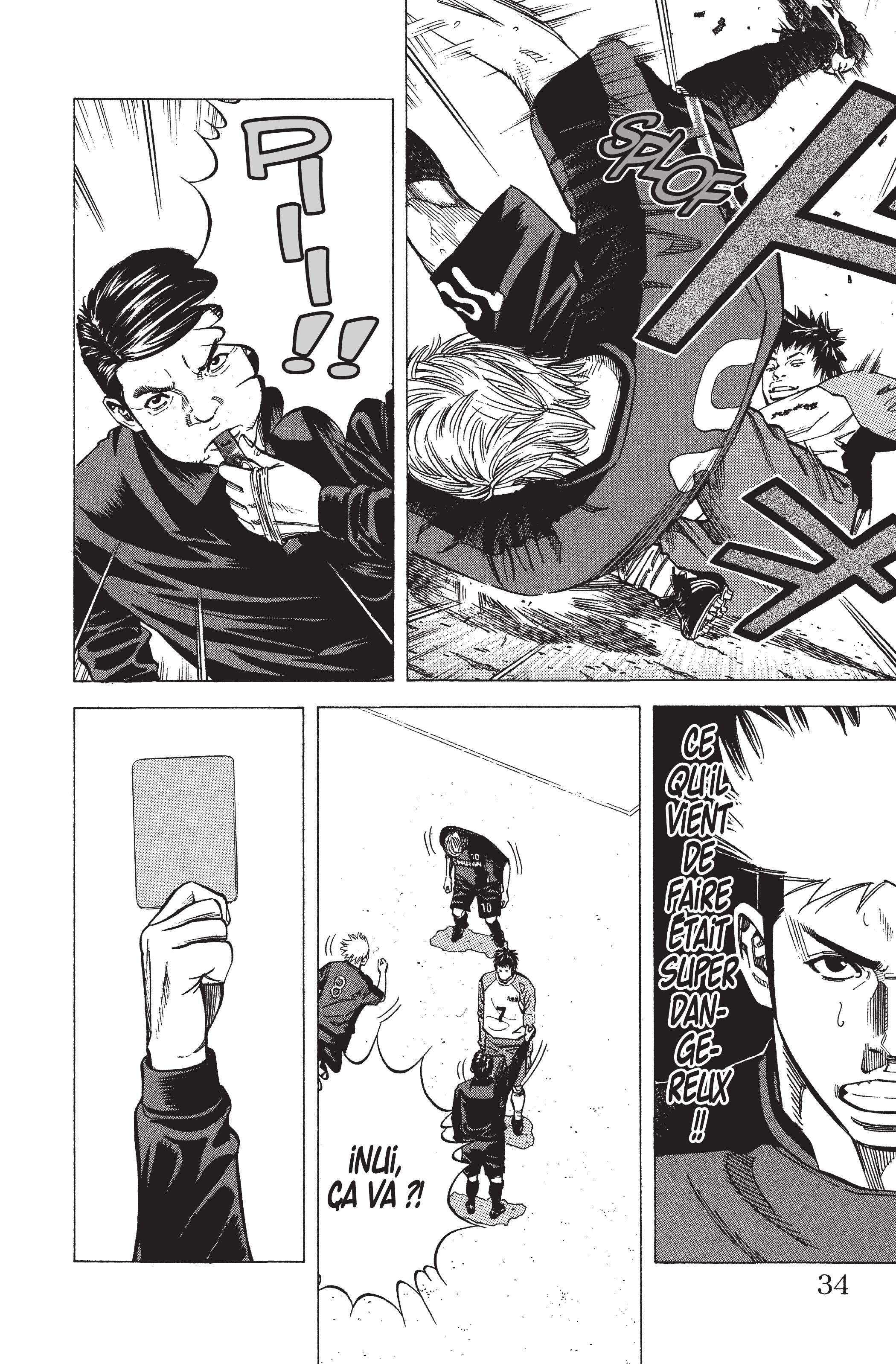 Read Angel Voice (fr) Manga Online
