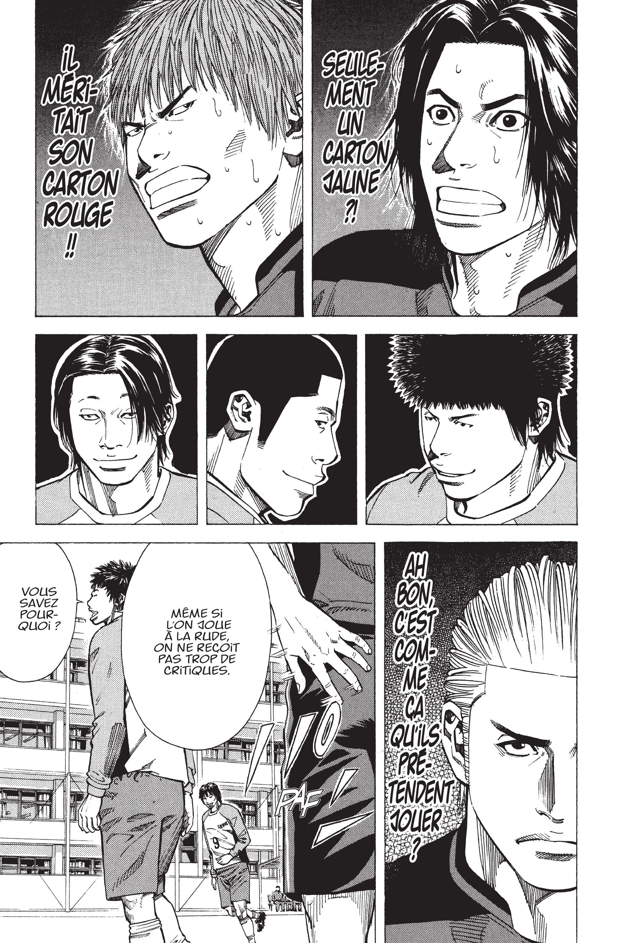 Read Angel Voice (fr) Manga Online