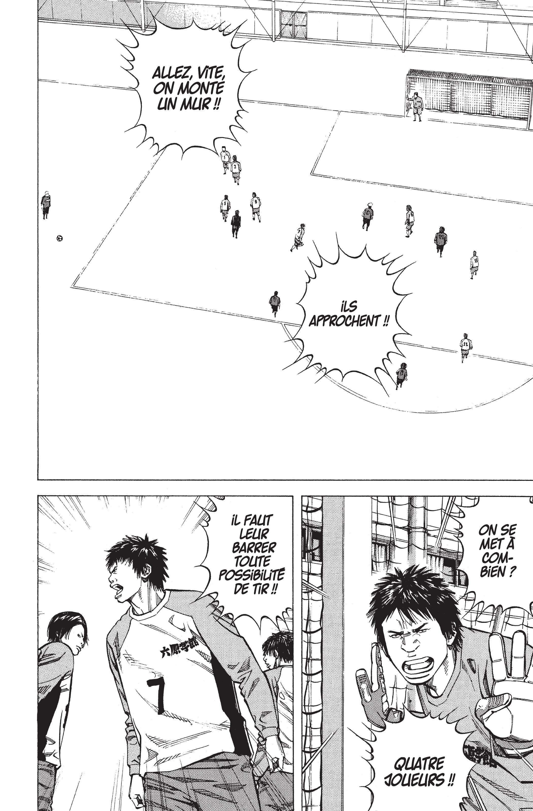Read Angel Voice (fr) Manga Online