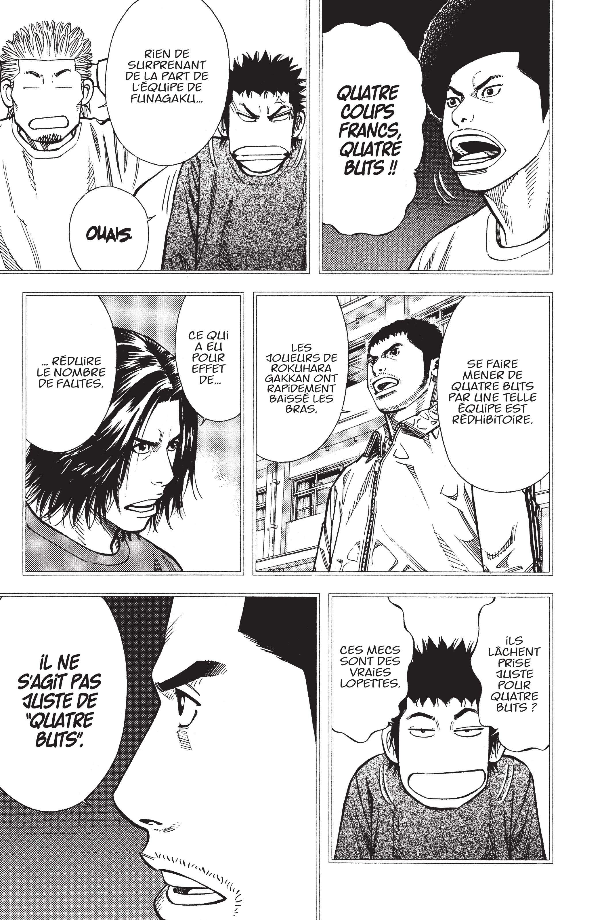 Read Angel Voice (fr) Manga Online
