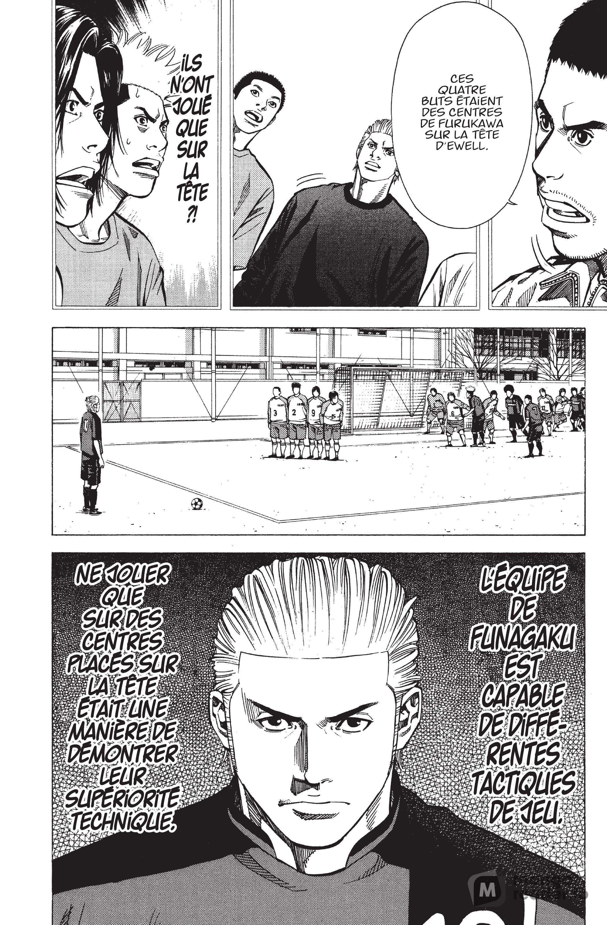Read Angel Voice (fr) Manga Online