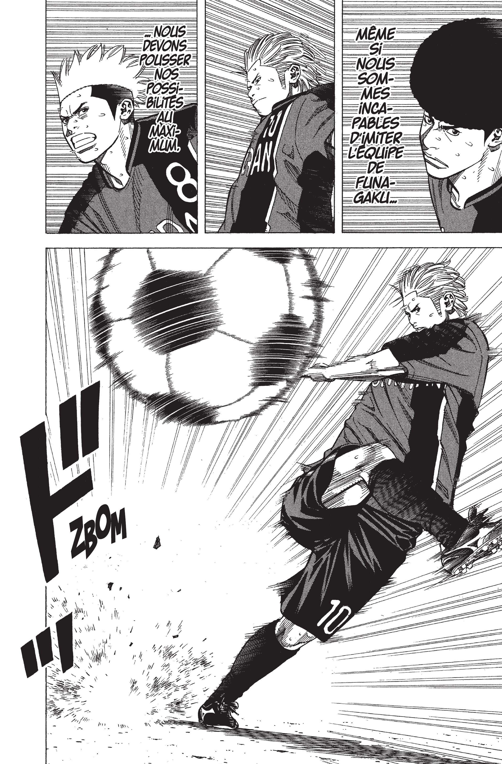 Read Angel Voice (fr) Manga Online