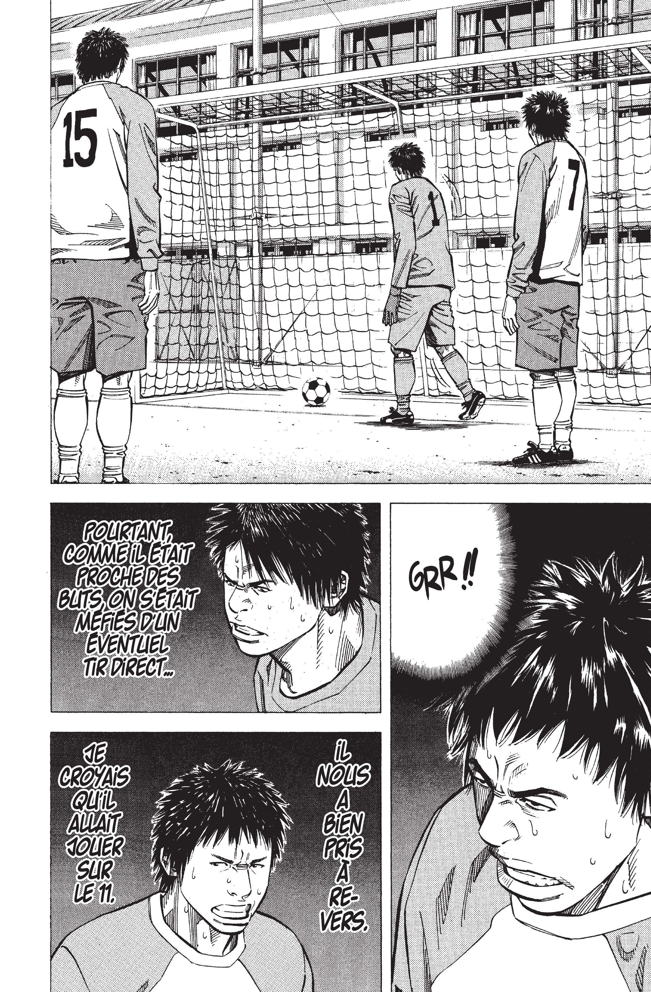 Read Angel Voice (fr) Manga Online