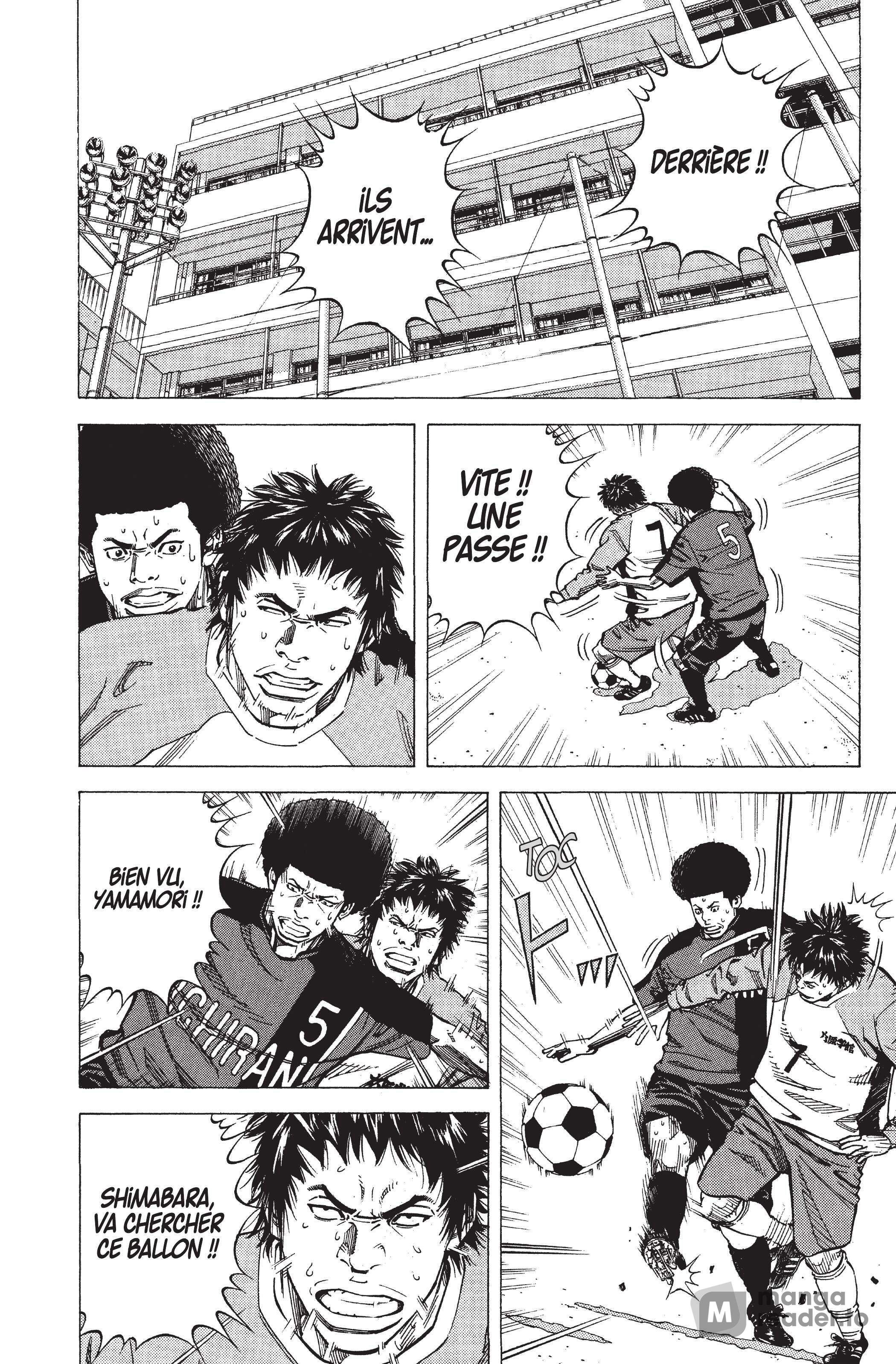 Read Angel Voice (fr) Manga Online