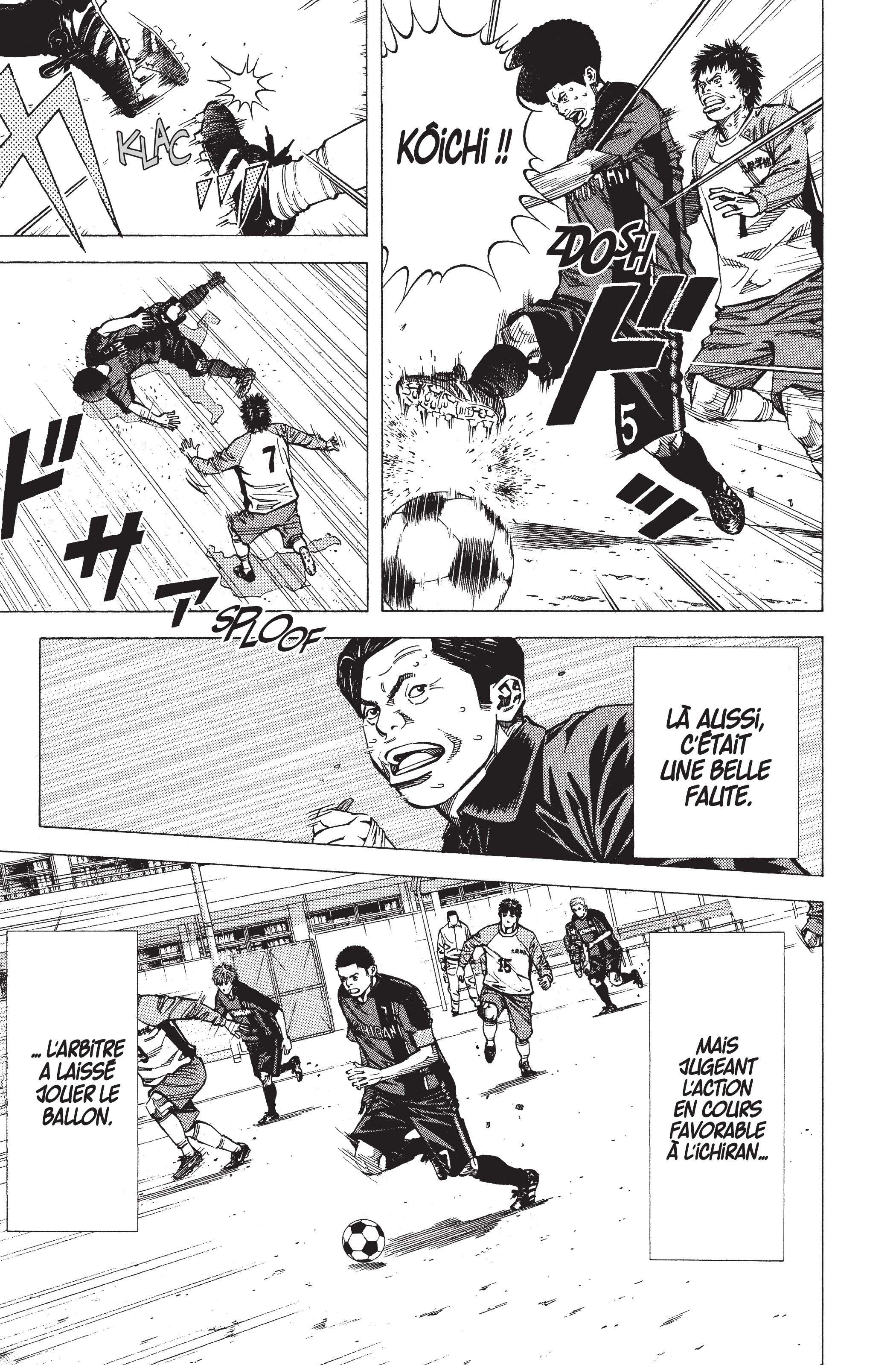 Read Angel Voice (fr) Manga Online