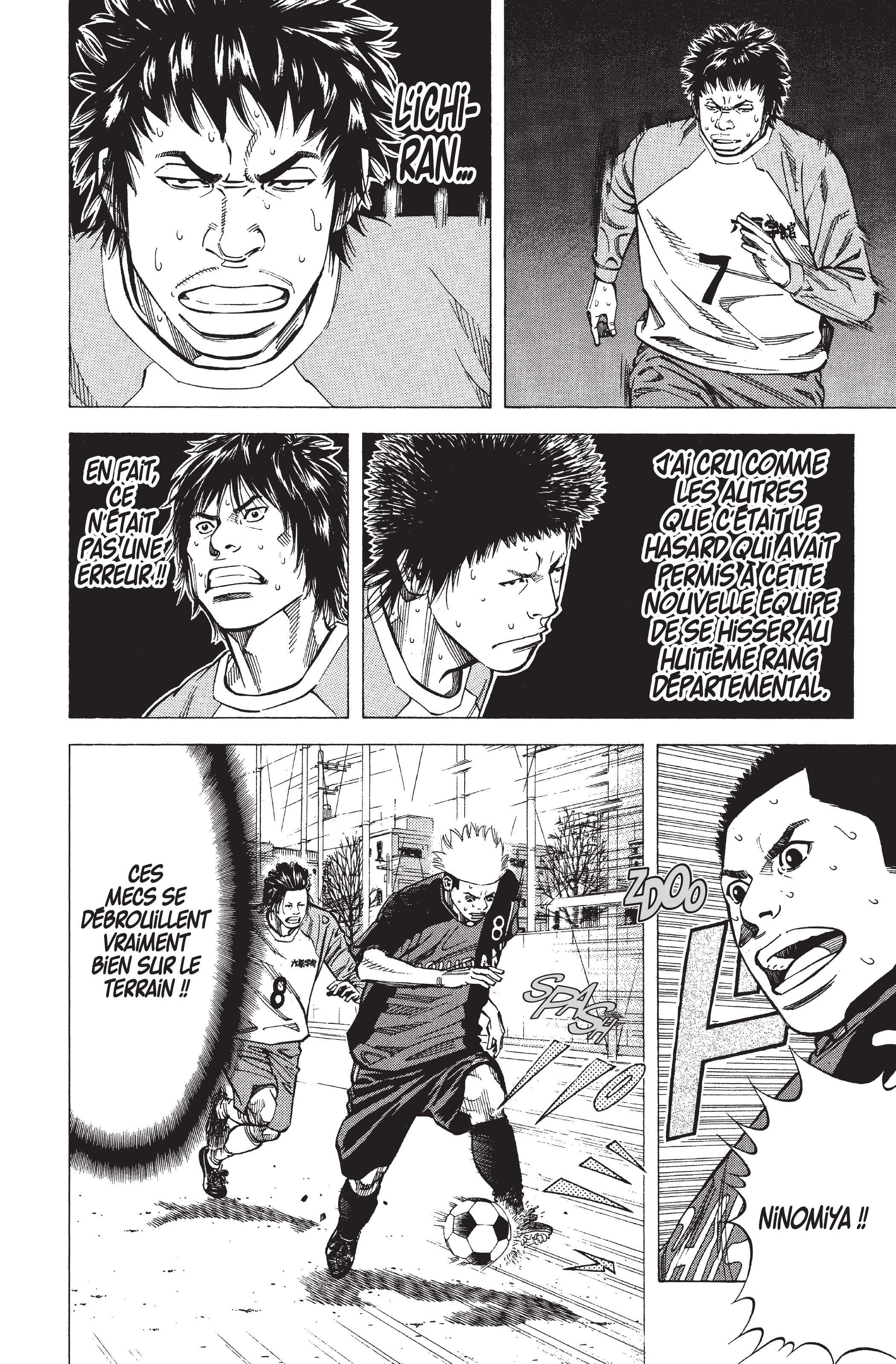 Read Angel Voice (fr) Manga Online