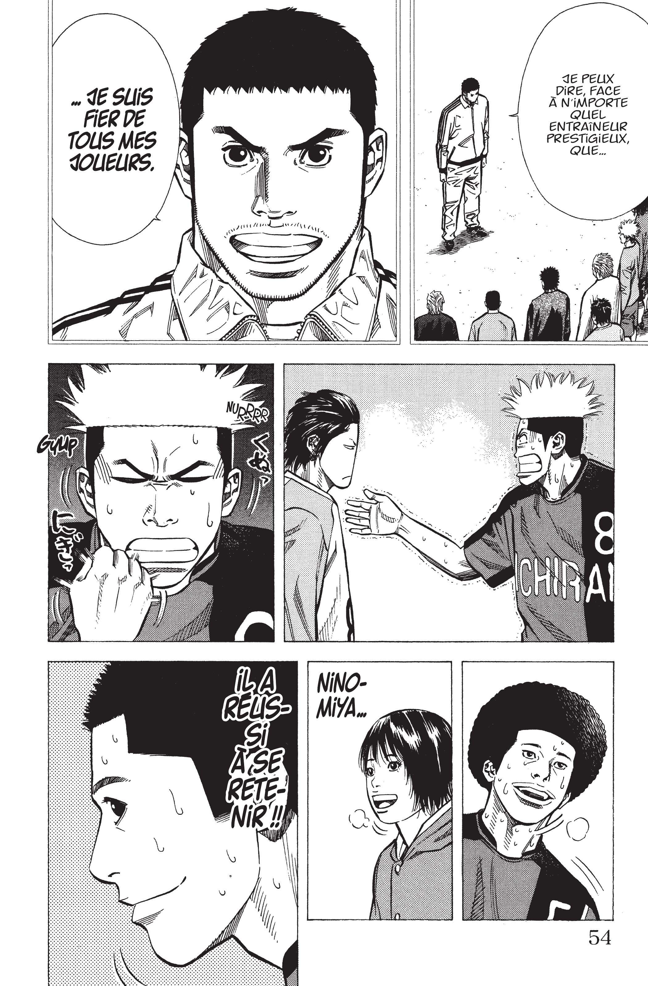 Read Angel Voice (fr) Manga Online