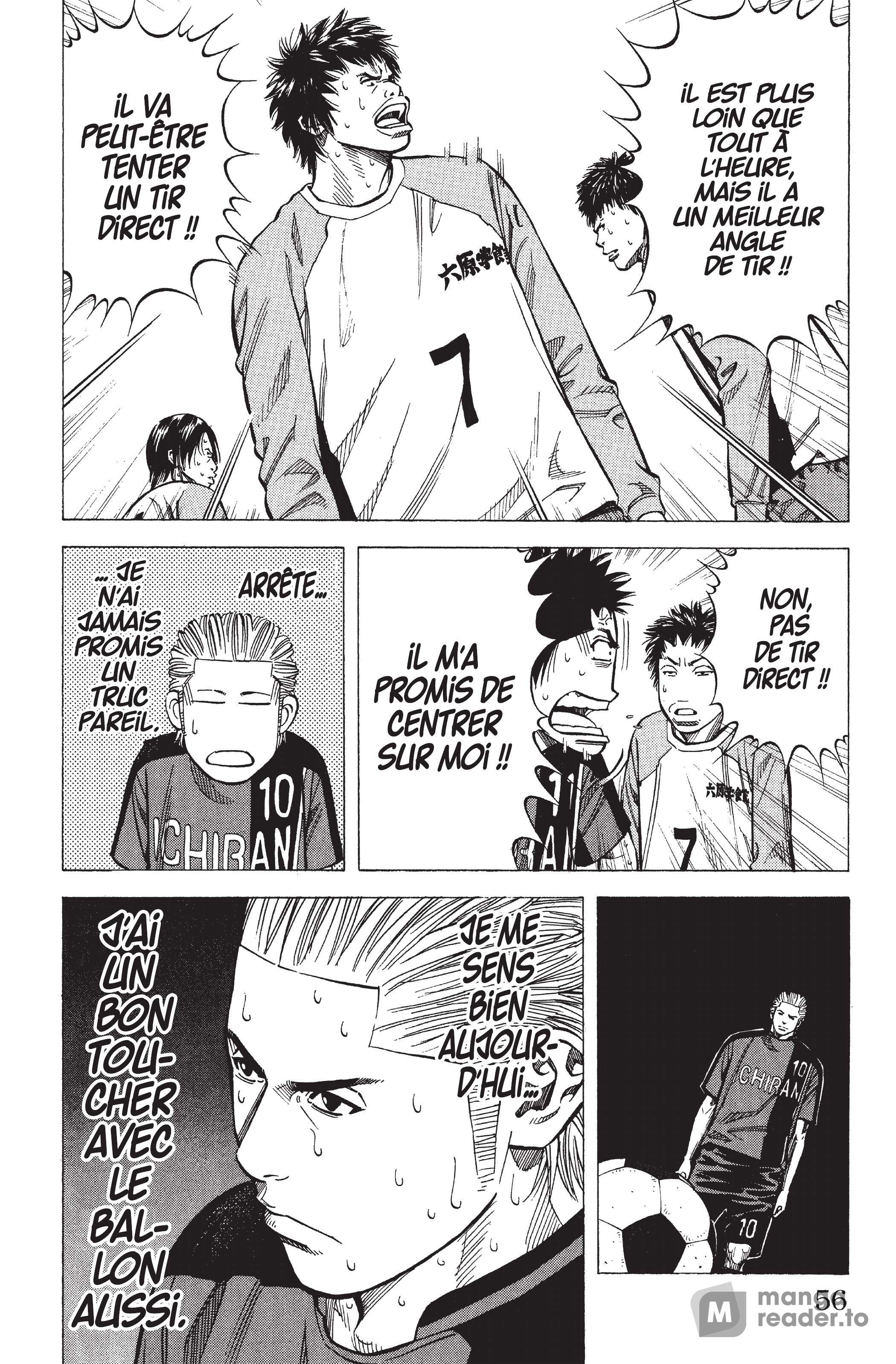 Read Angel Voice (fr) Manga Online