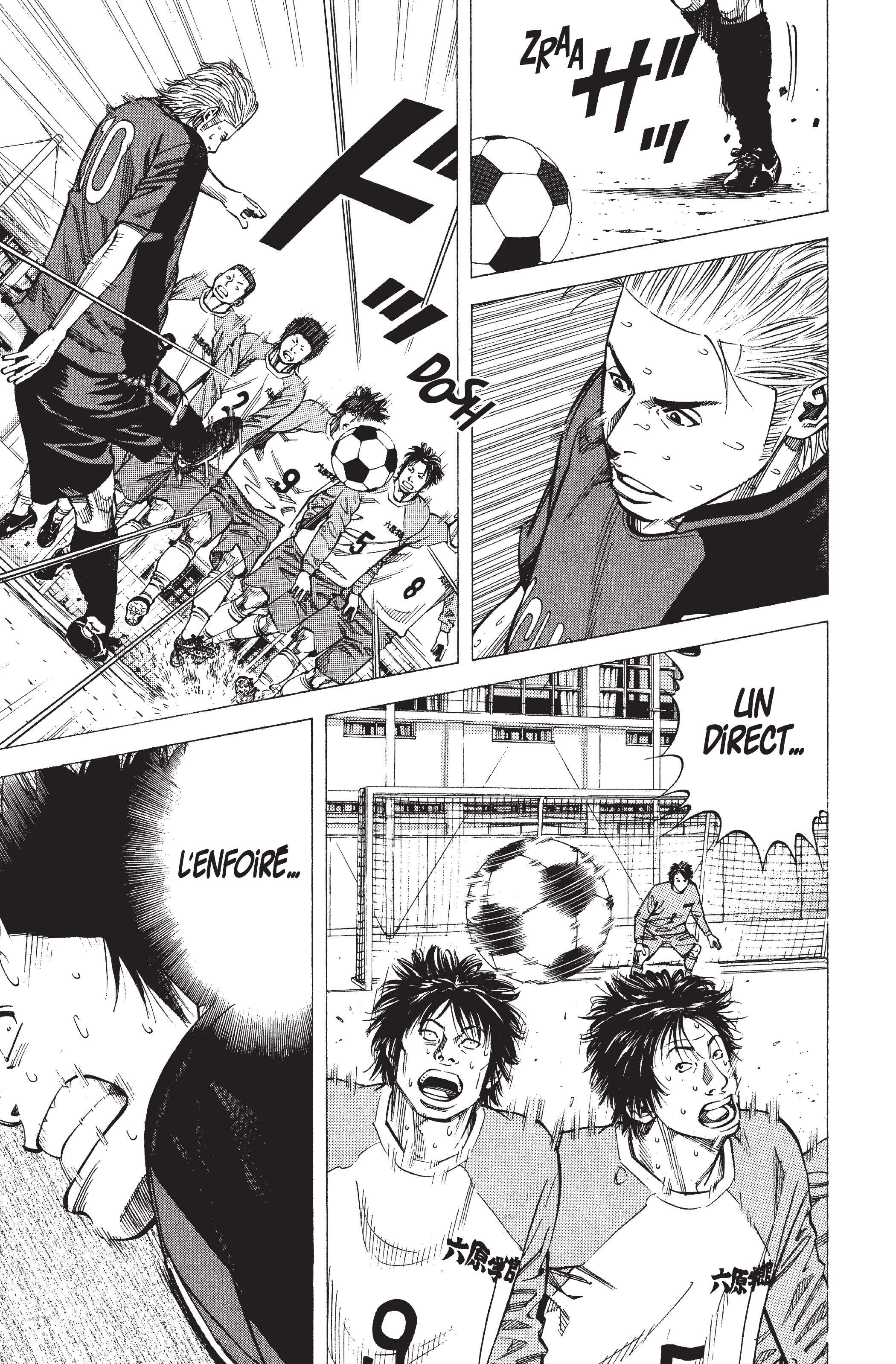 Read Angel Voice (fr) Manga Online