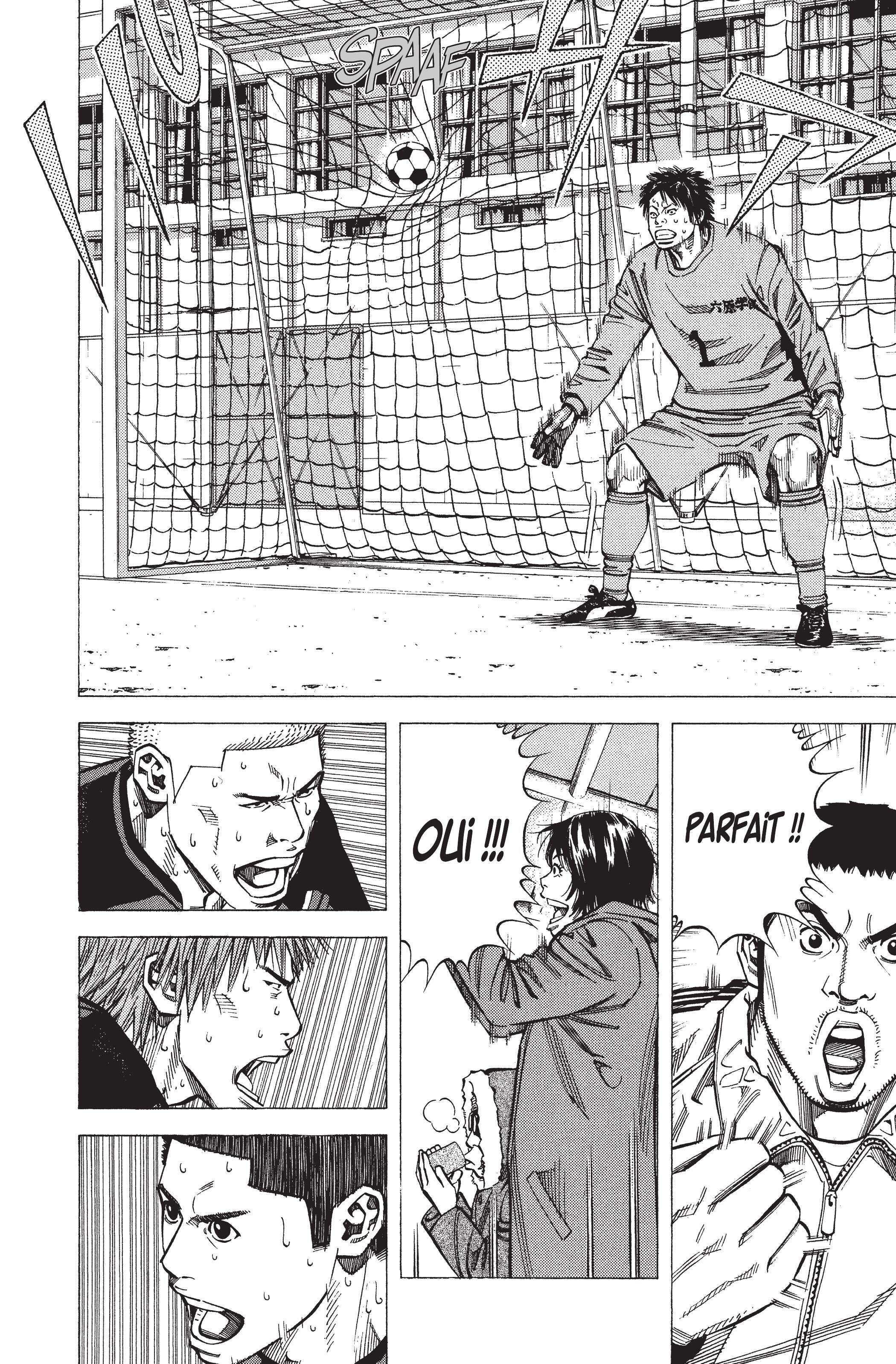 Read Angel Voice (fr) Manga Online