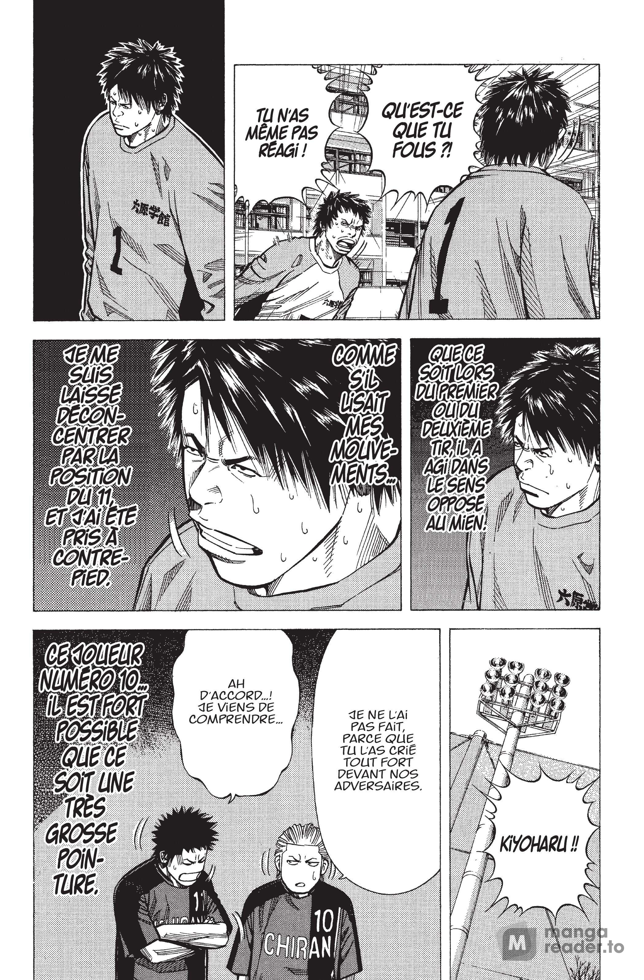 Read Angel Voice (fr) Manga Online