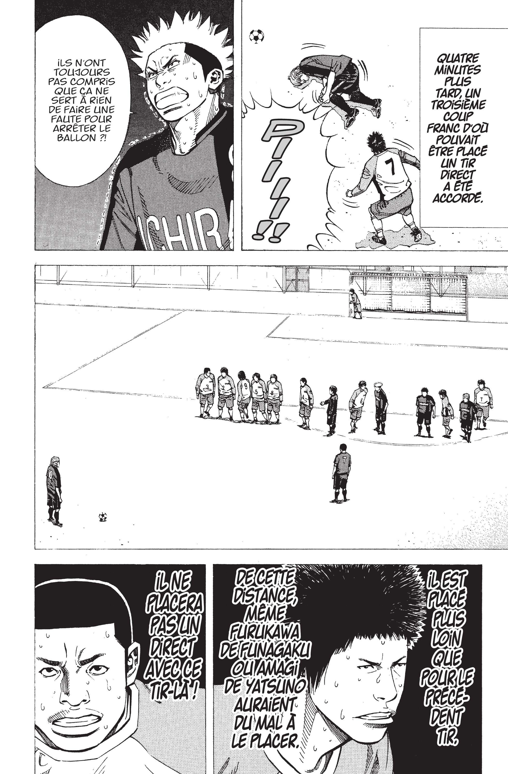 Read Angel Voice (fr) Manga Online