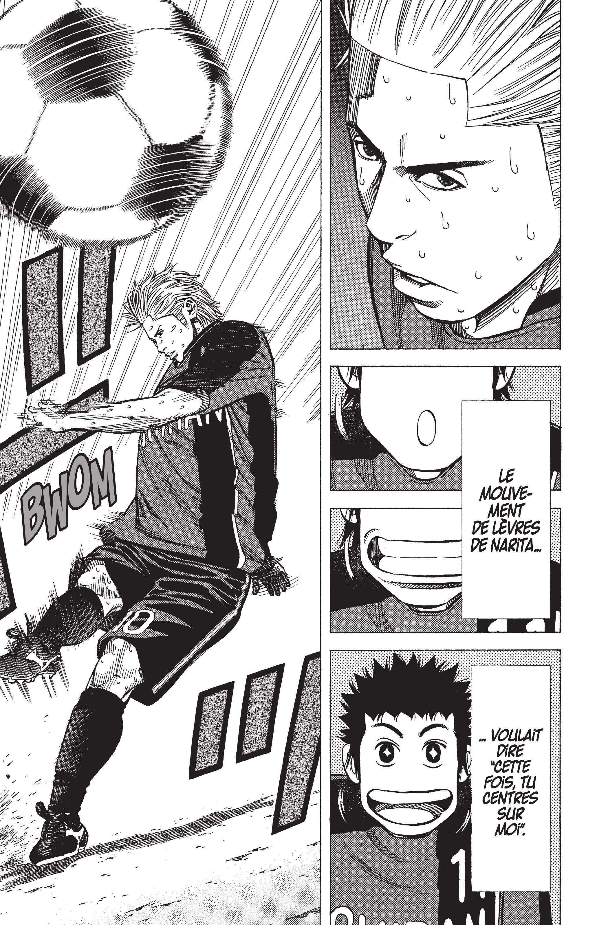 Read Angel Voice (fr) Manga Online
