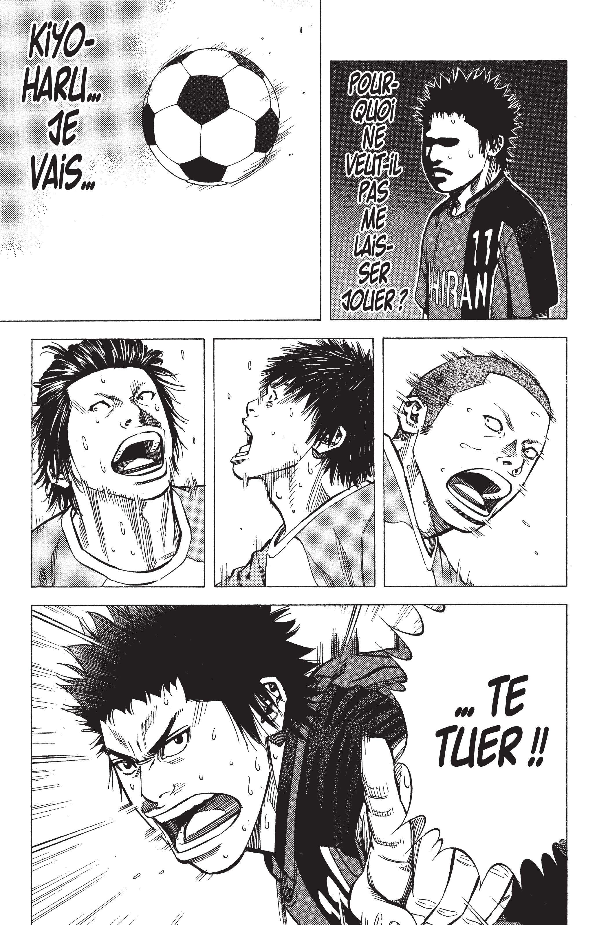 Read Angel Voice (fr) Manga Online