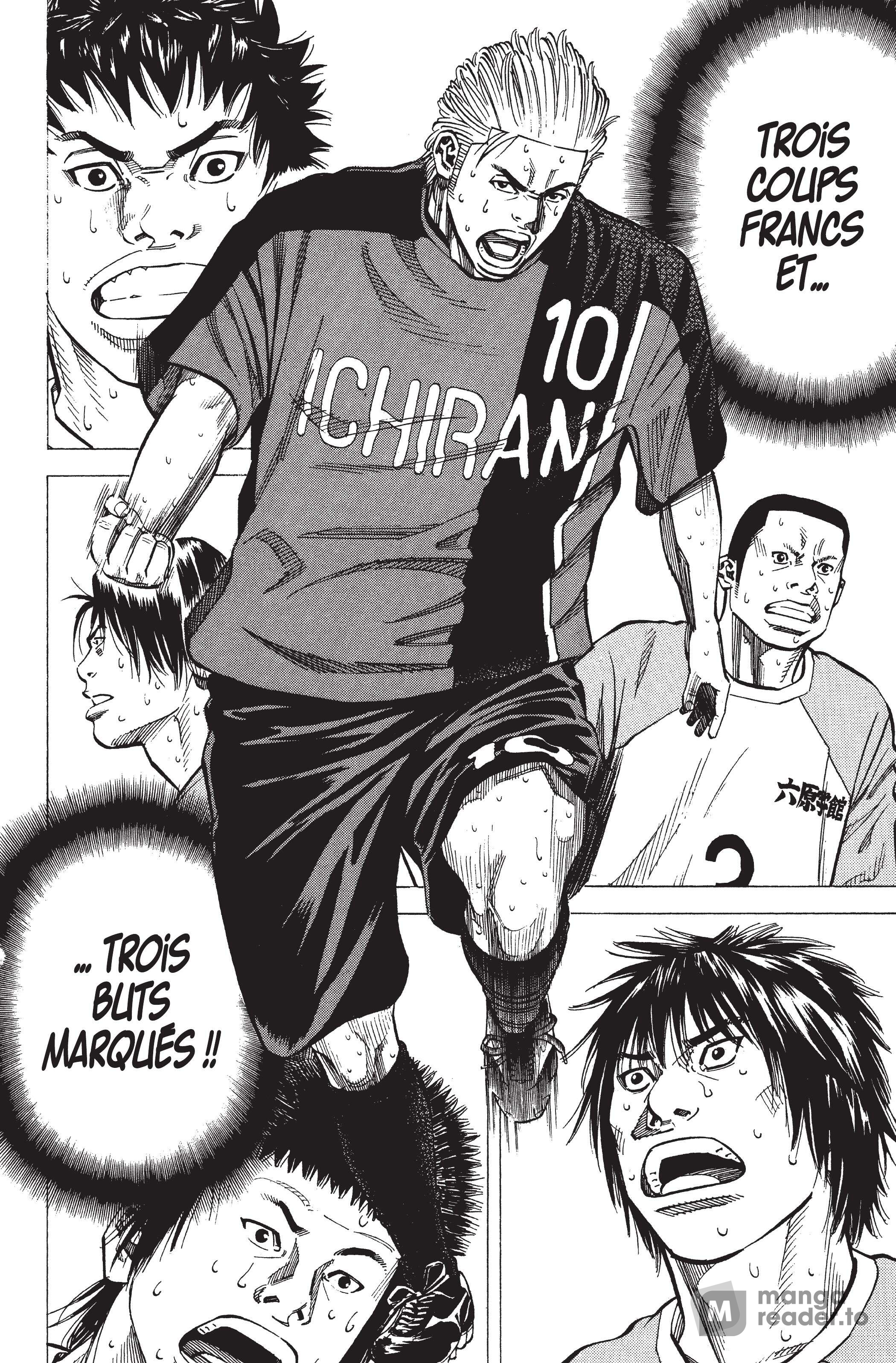 Read Angel Voice (fr) Manga Online