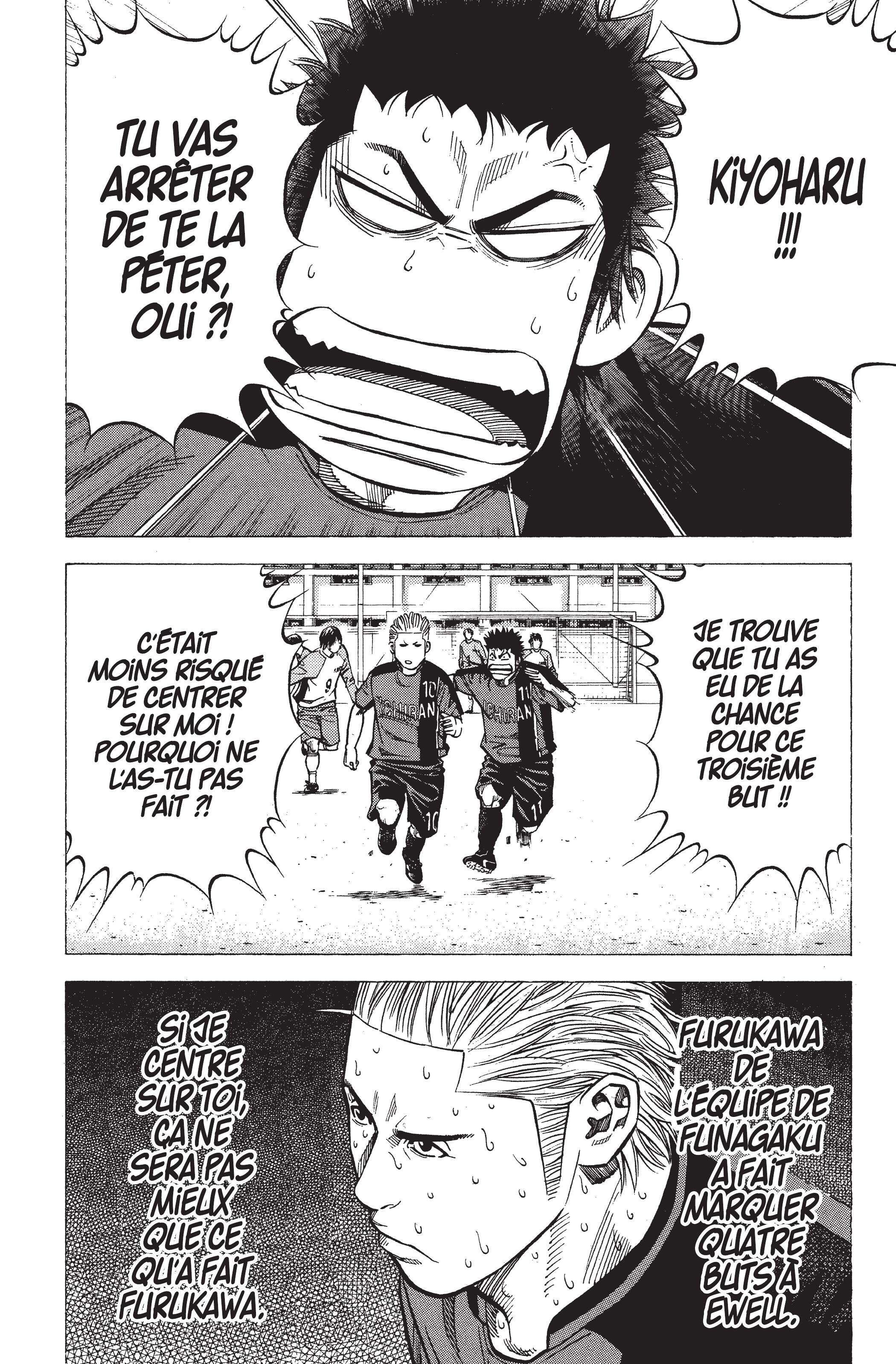 Read Angel Voice (fr) Manga Online