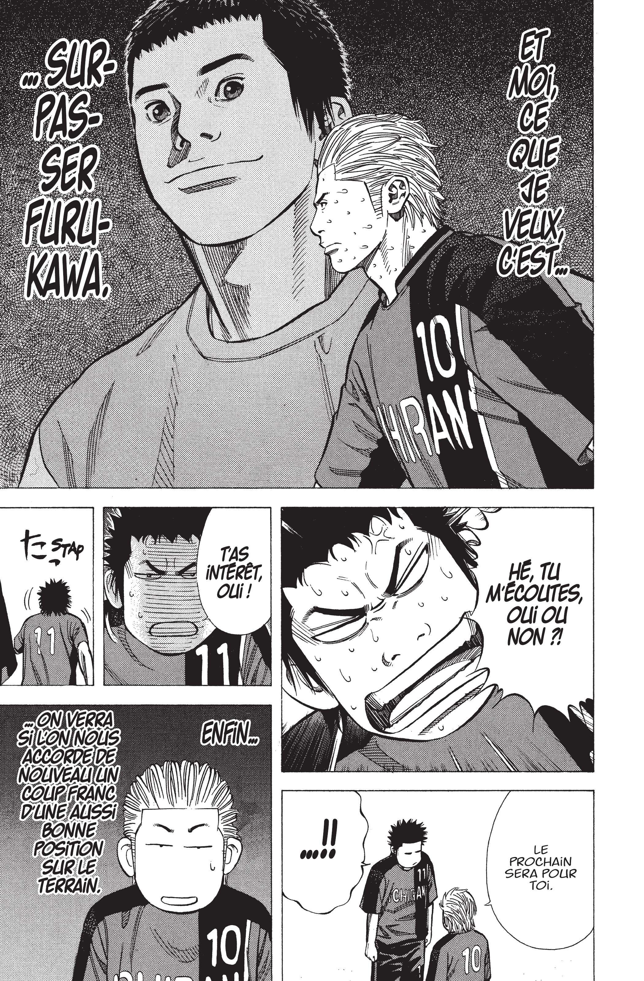Read Angel Voice (fr) Manga Online