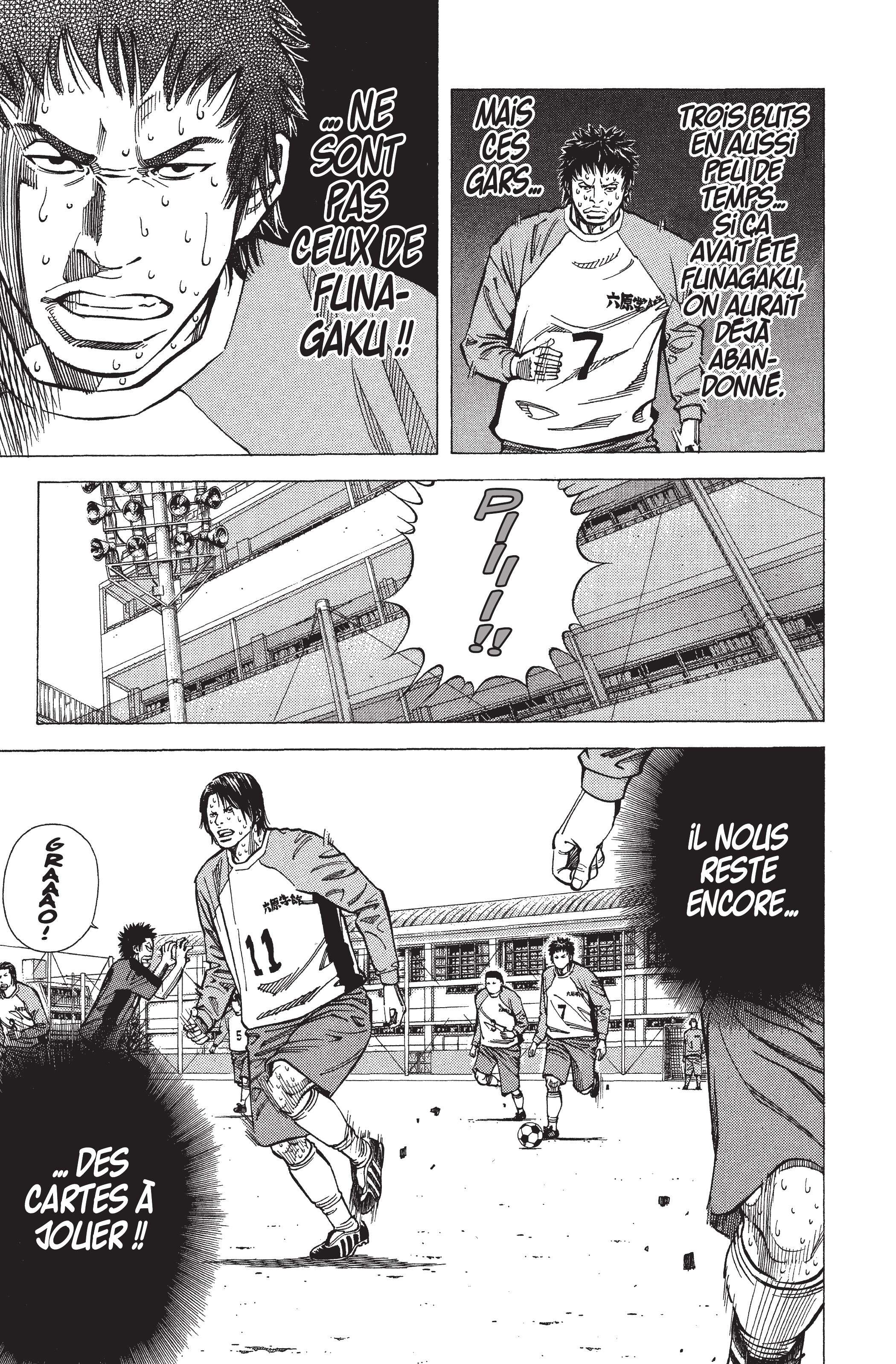 Read Angel Voice (fr) Manga Online