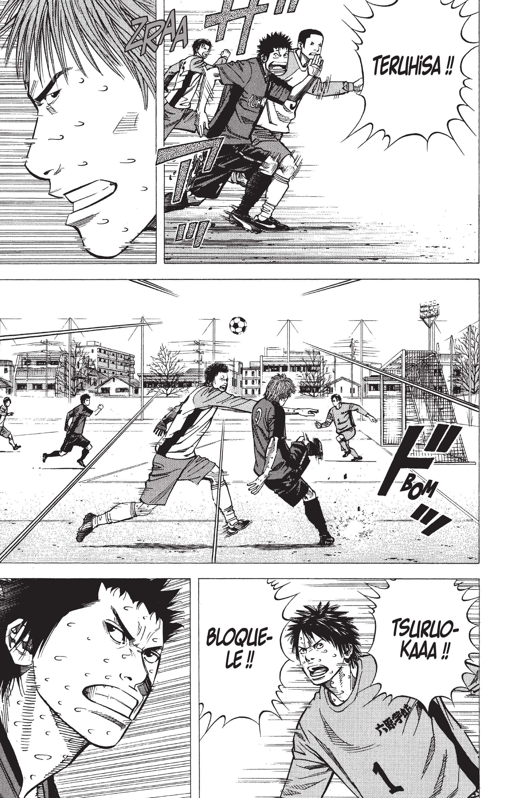 Read Angel Voice (fr) Manga Online