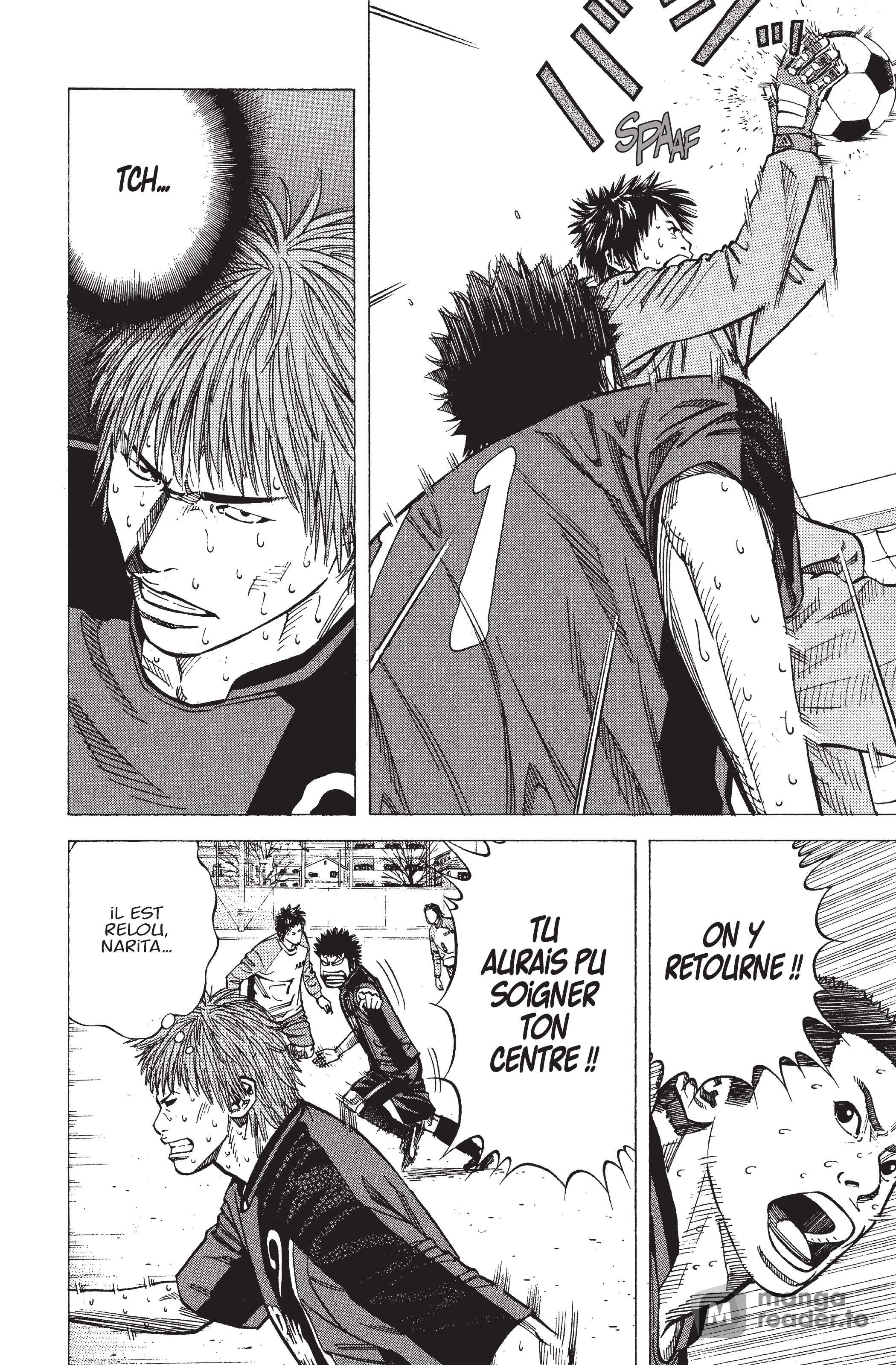 Read Angel Voice (fr) Manga Online