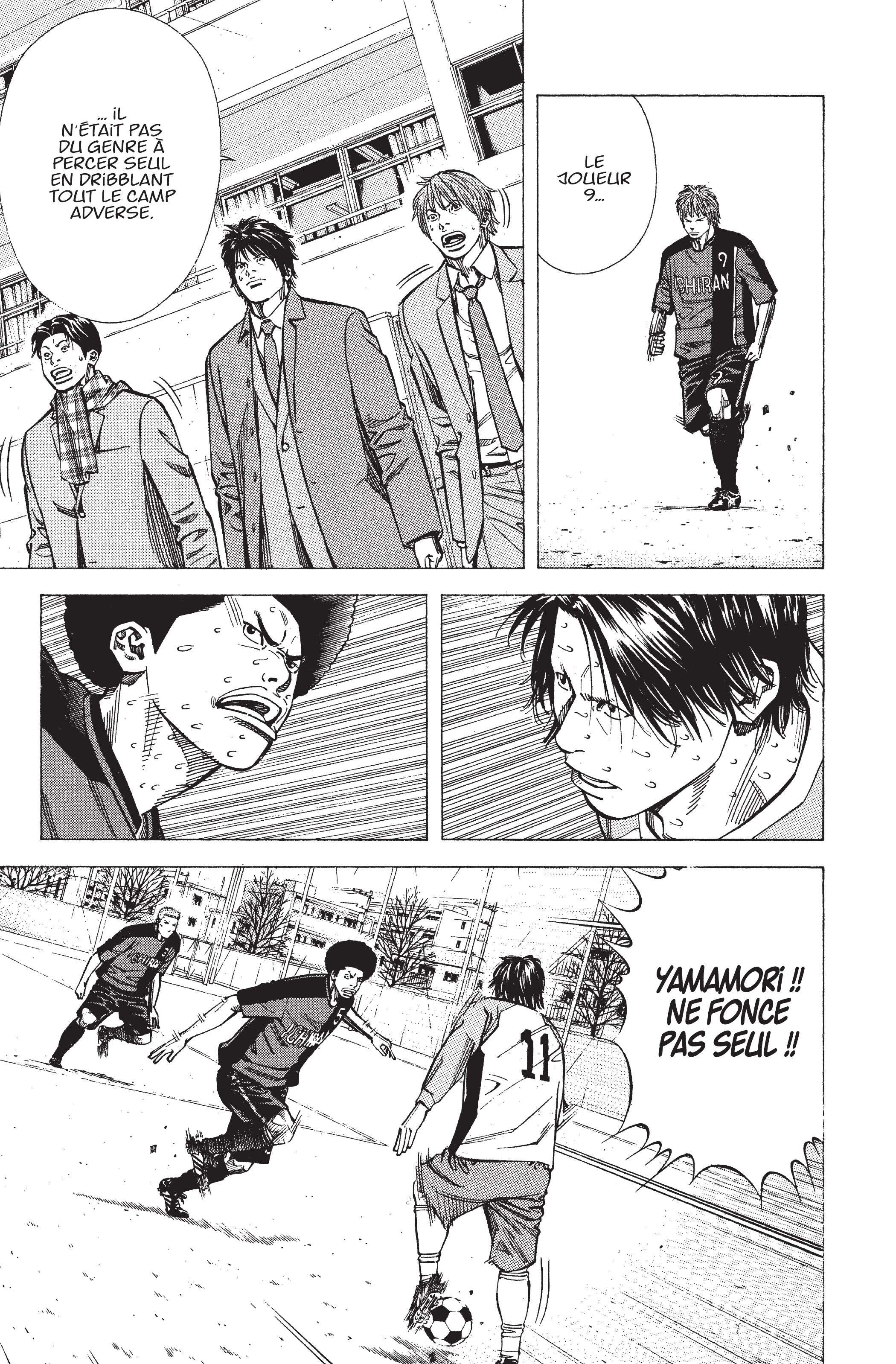 Read Angel Voice (fr) Manga Online