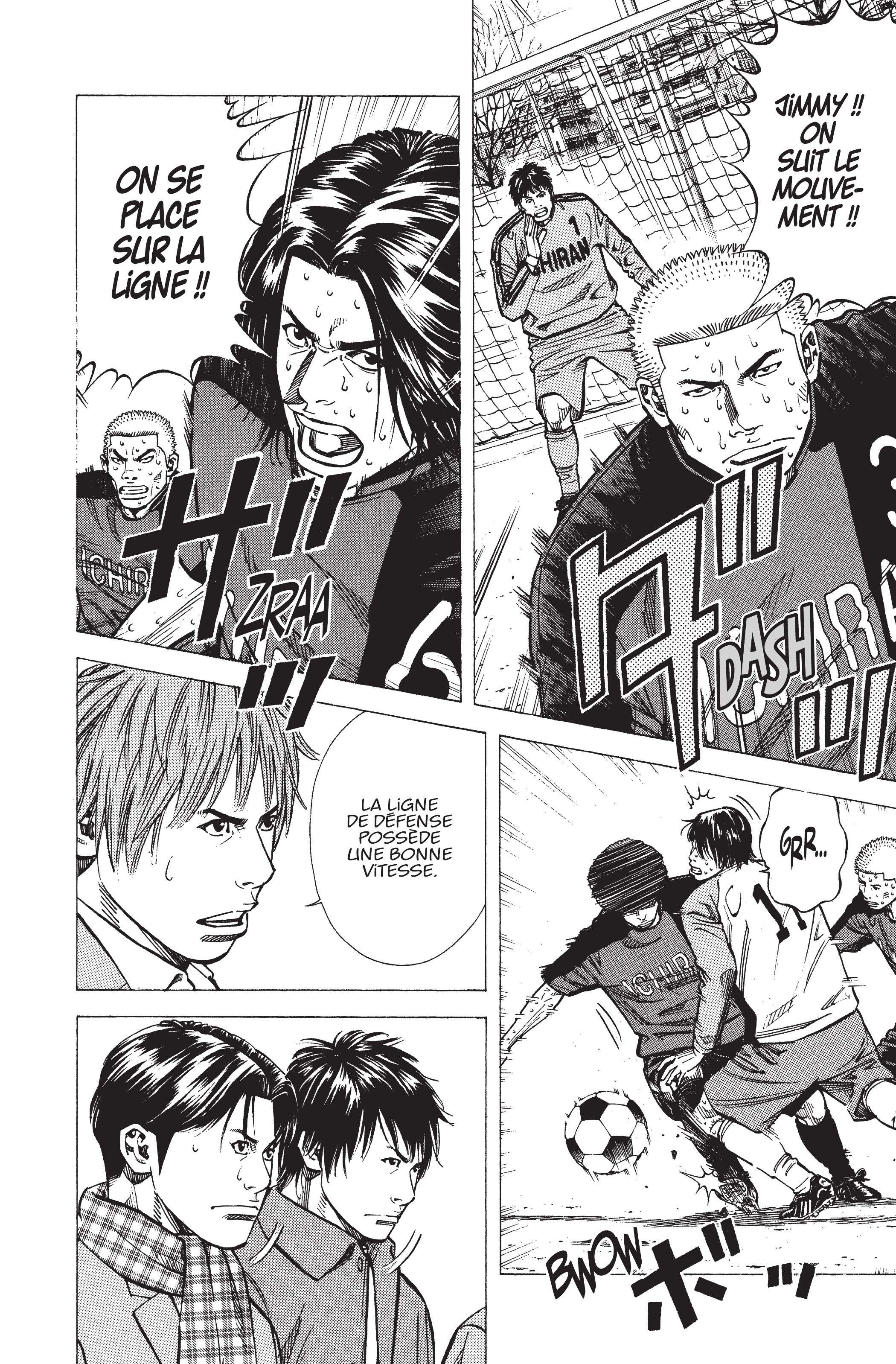 Read Angel Voice (fr) Manga Online