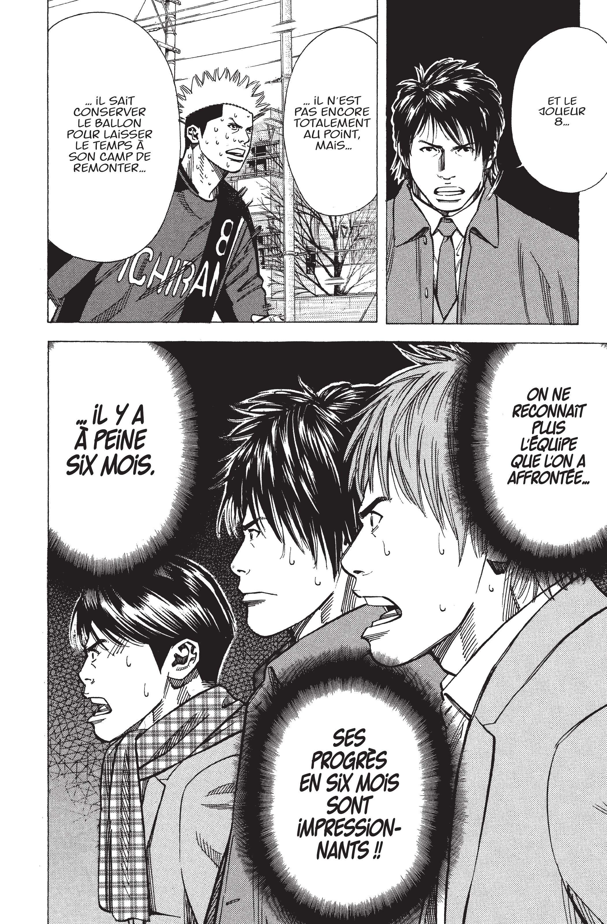 Read Angel Voice (fr) Manga Online