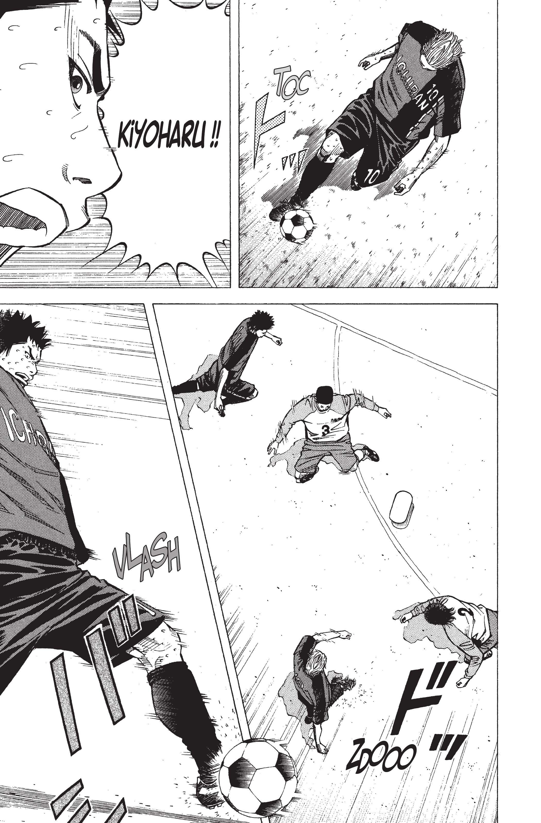 Read Angel Voice (fr) Manga Online