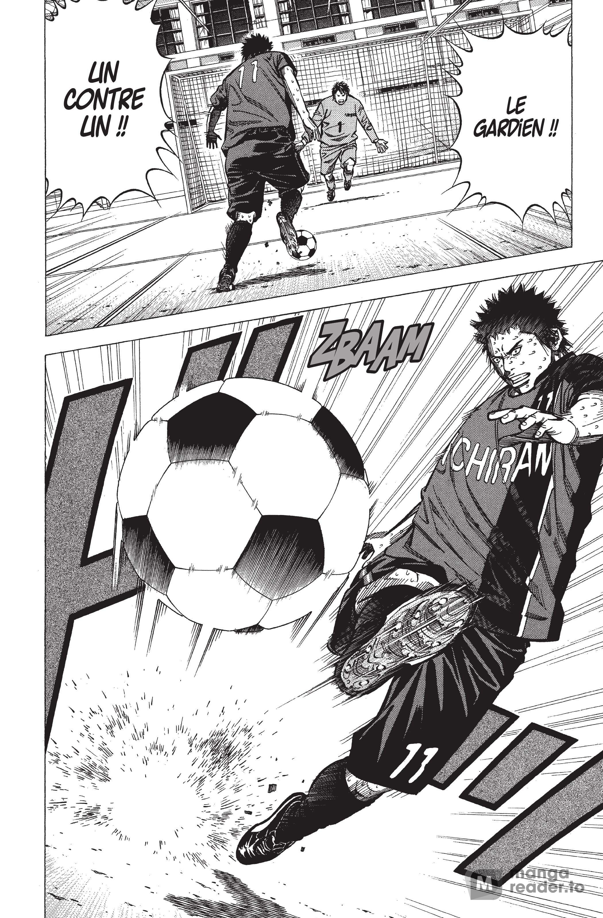 Read Angel Voice (fr) Manga Online
