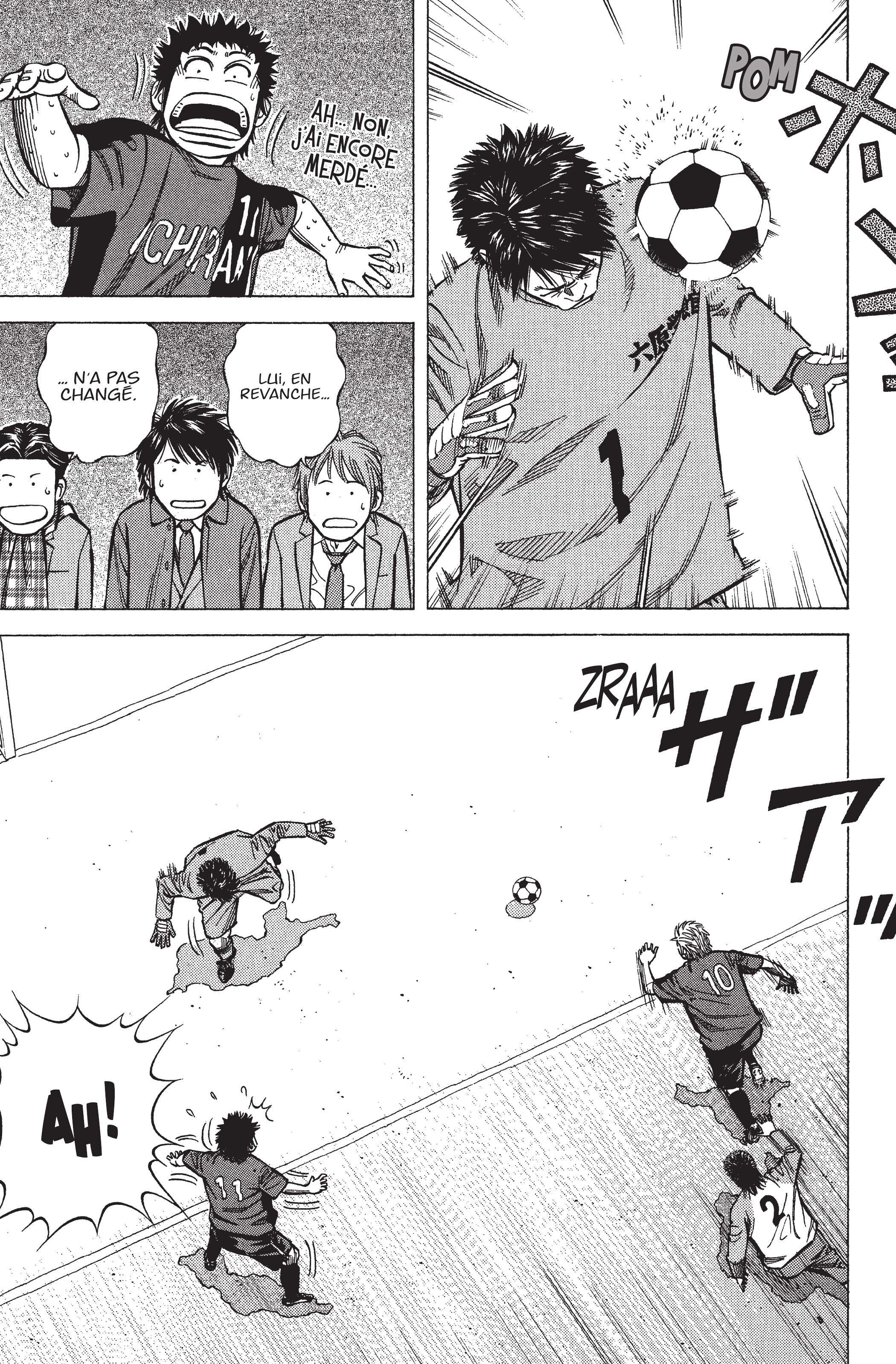 Read Angel Voice (fr) Manga Online