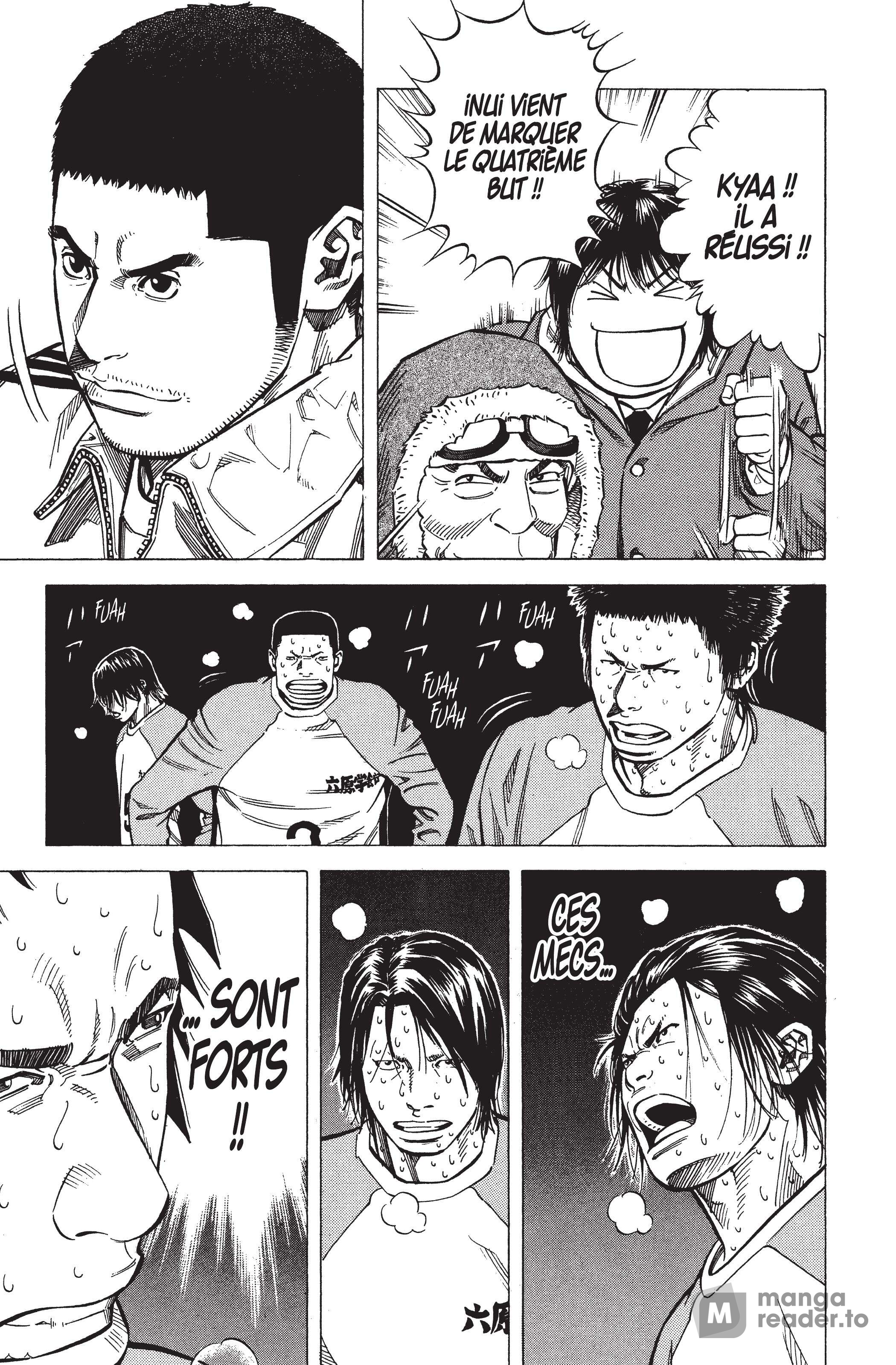 Read Angel Voice (fr) Manga Online