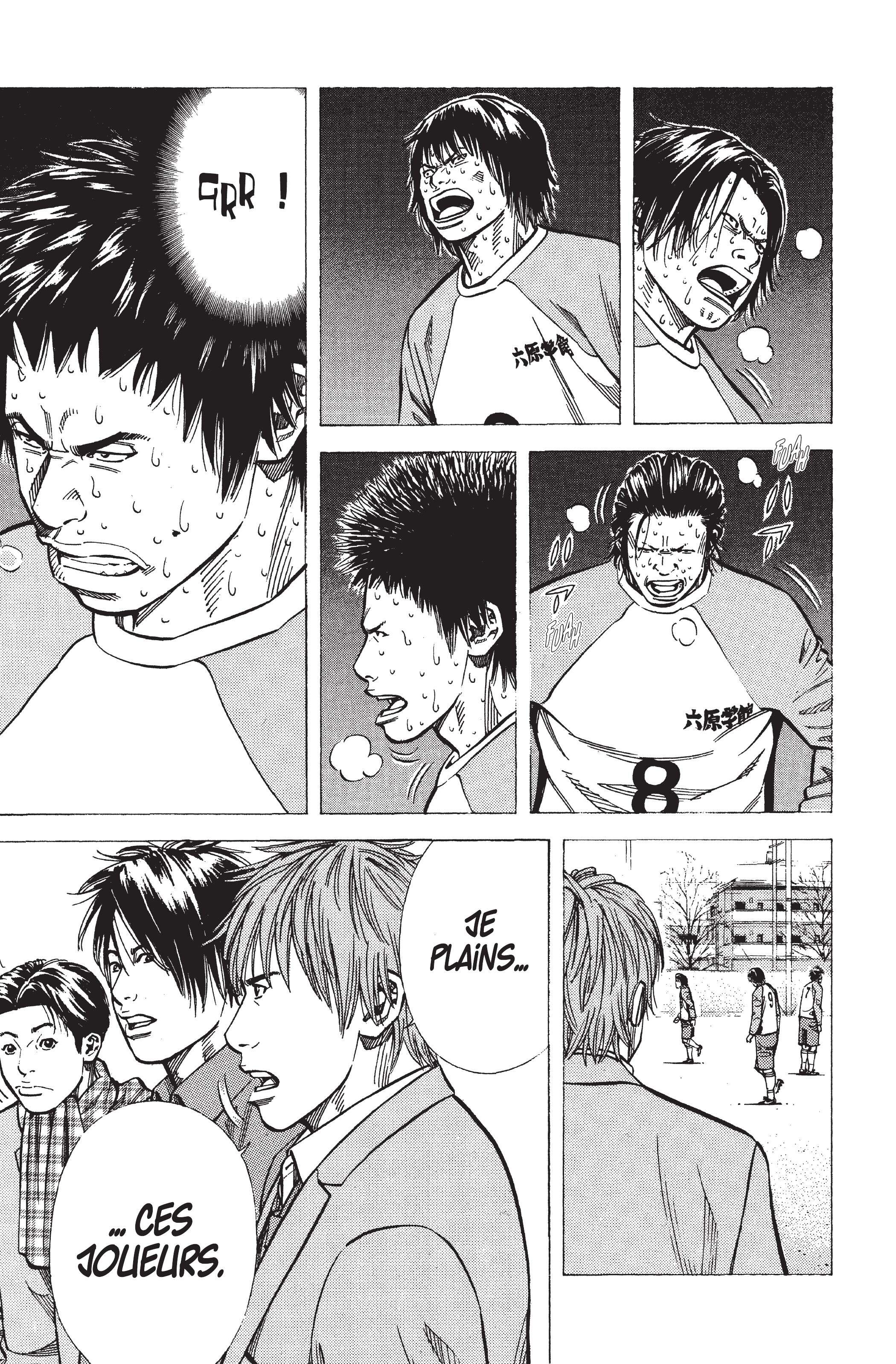 Read Angel Voice (fr) Manga Online