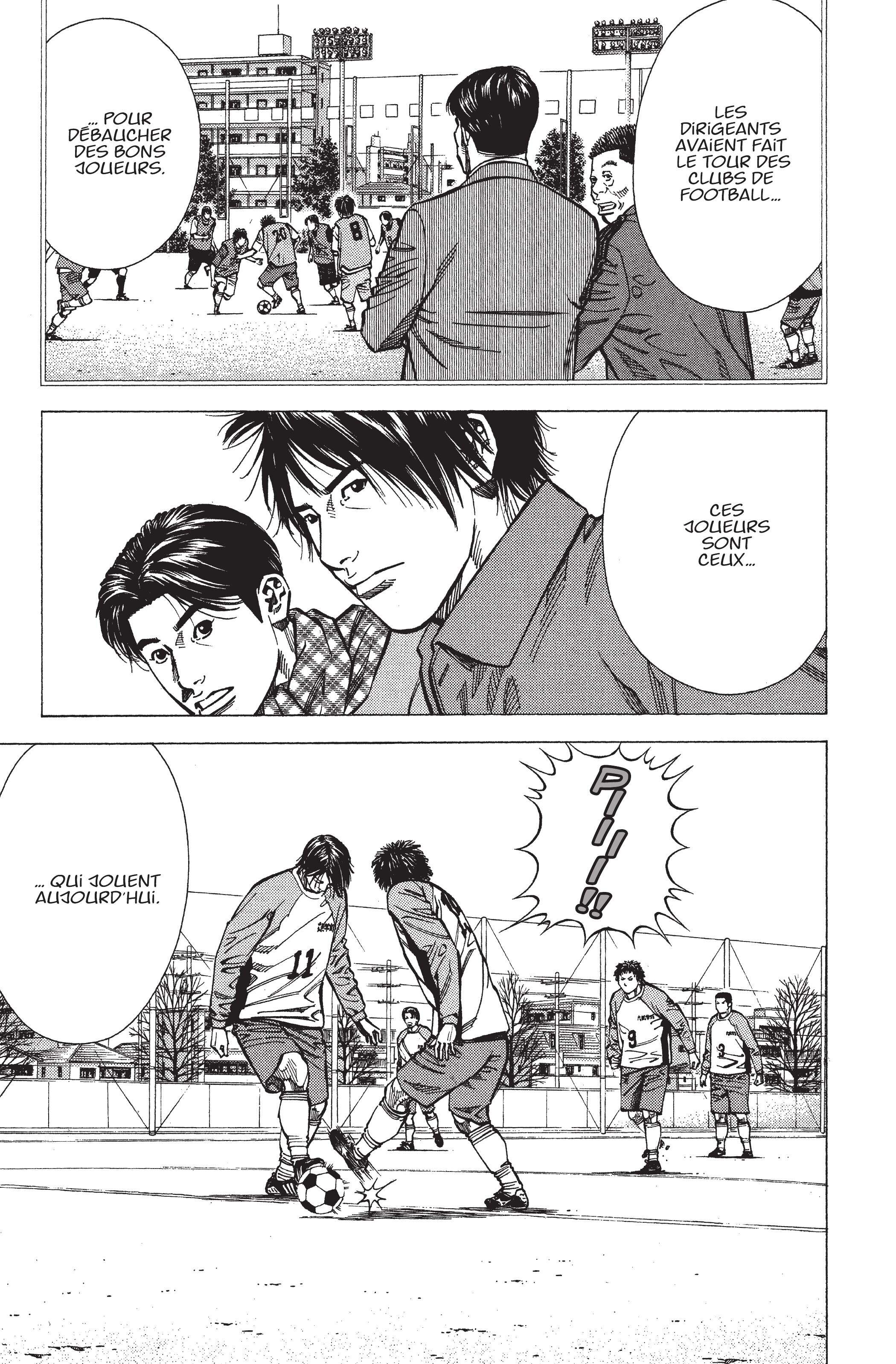 Read Angel Voice (fr) Manga Online